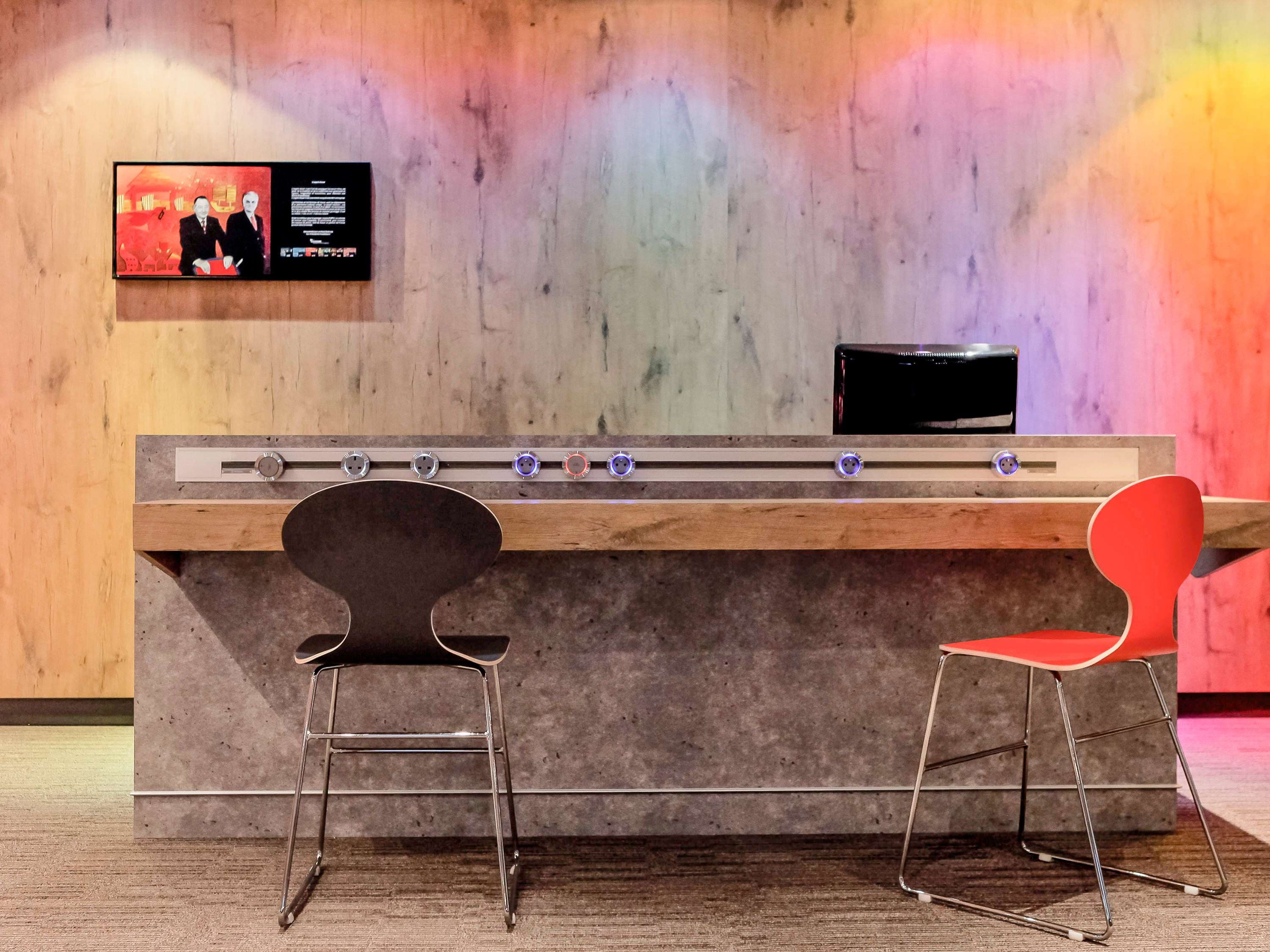 ibis Lyon Gare La Part-Dieu