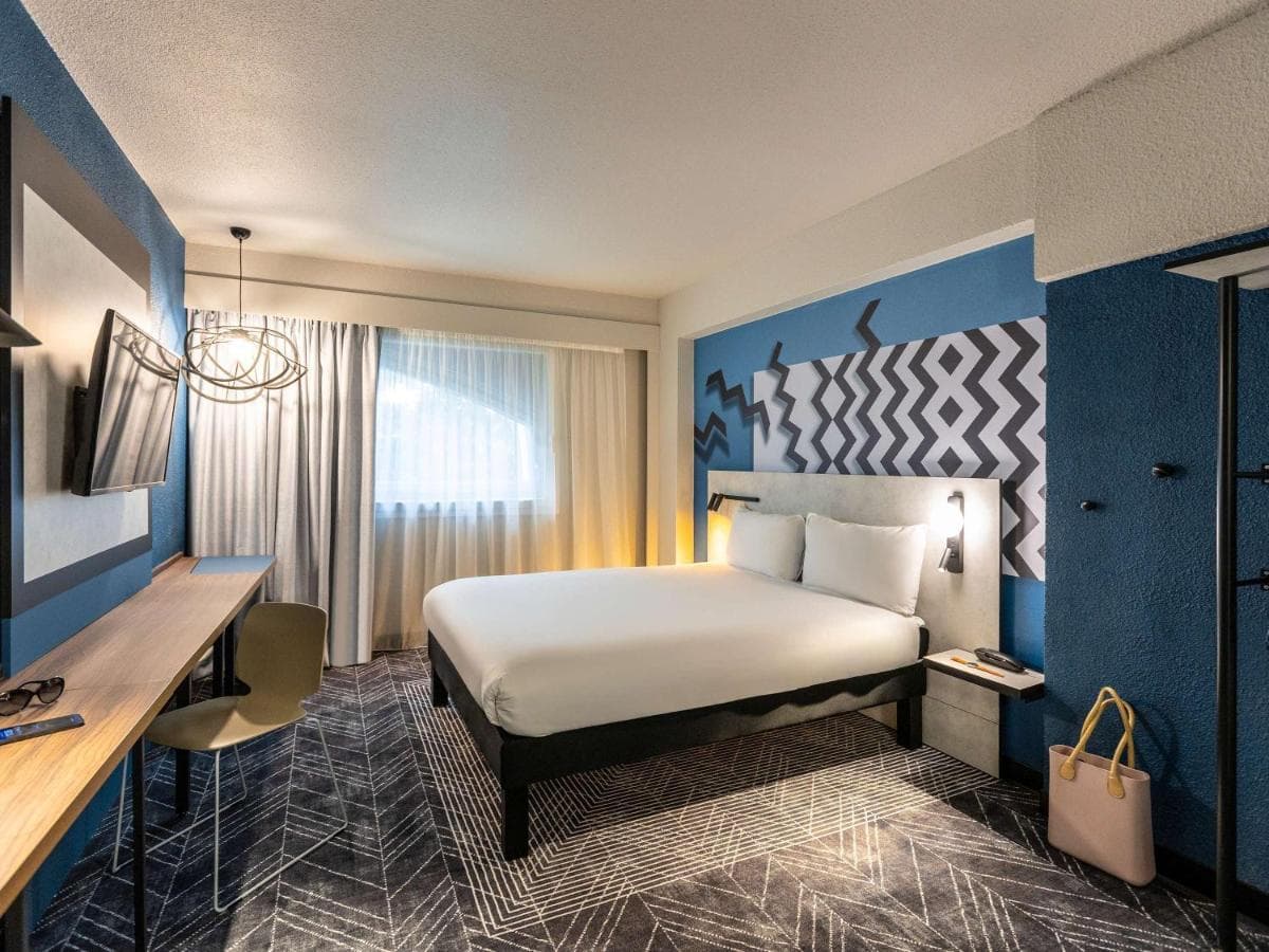 ibis Styles Bordeaux Meriadeck