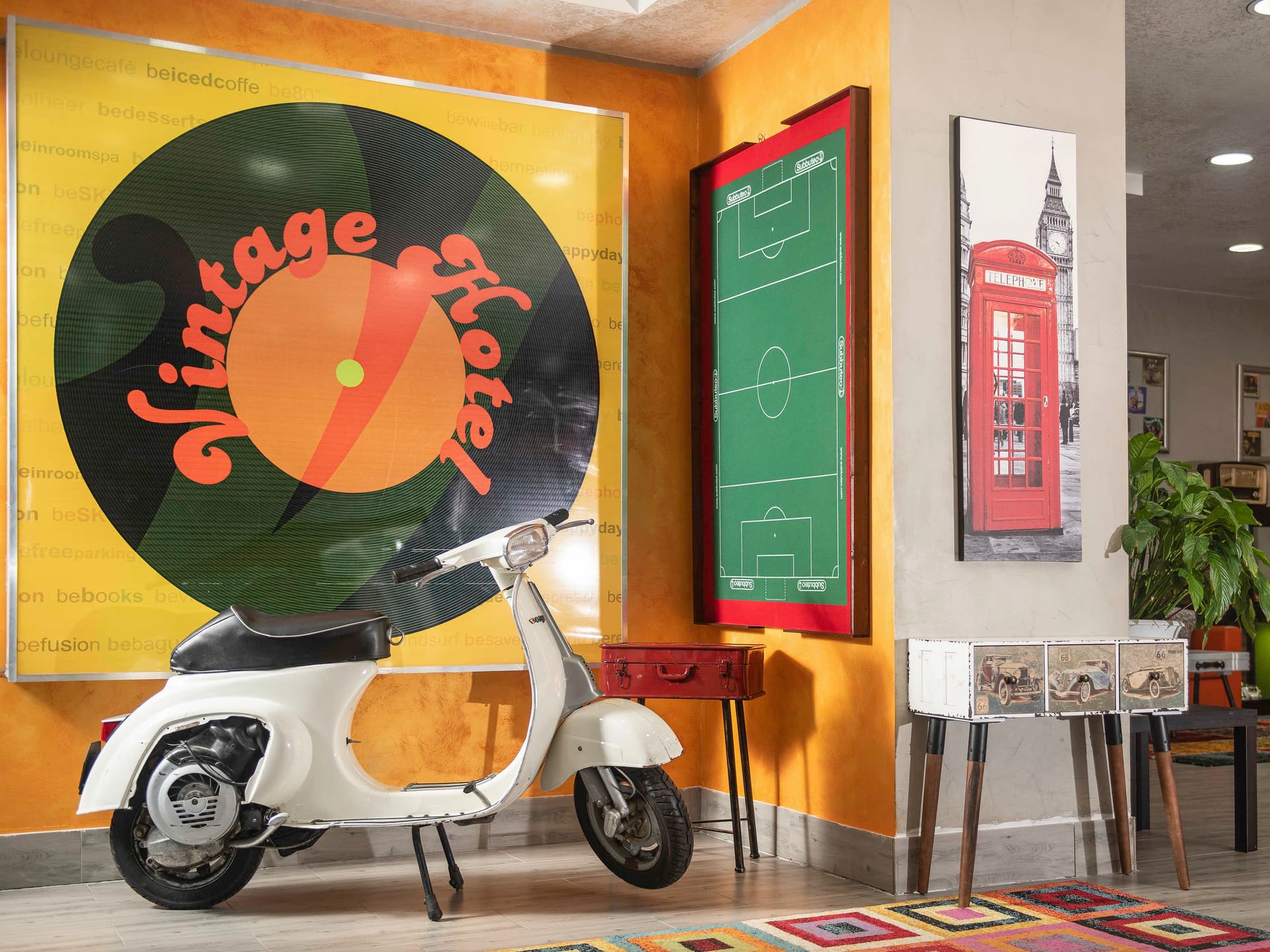 ibis Styles Roma Vintage