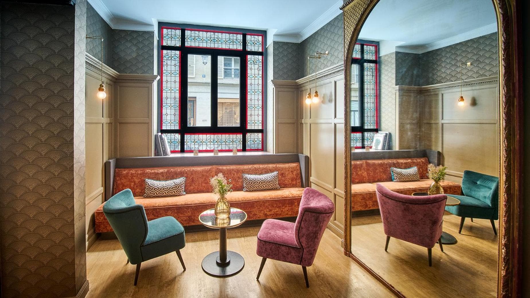 Hôtel La Tamise - Esprit de France