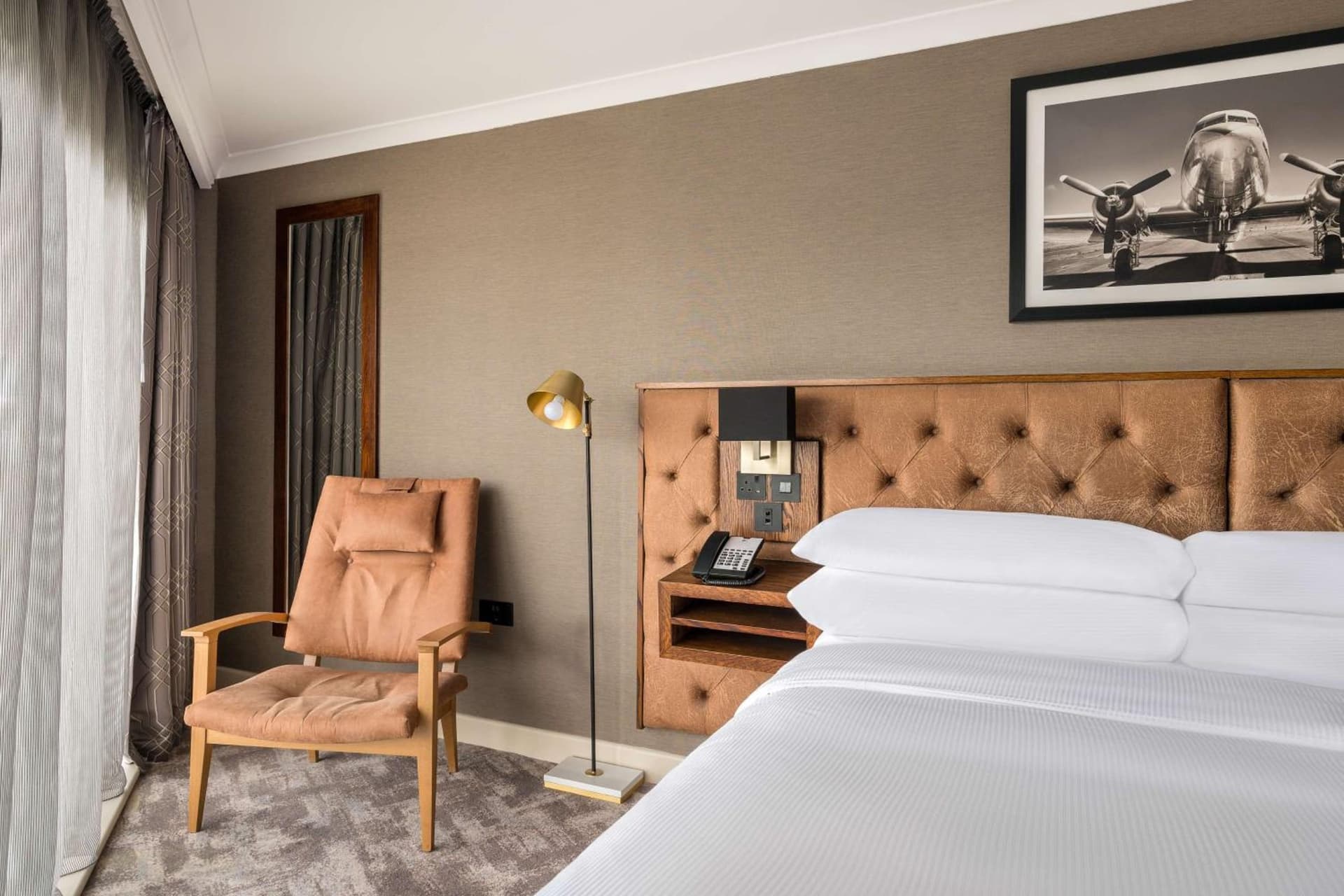 DoubleTree by Hilton Hotel Newcastle International Airport