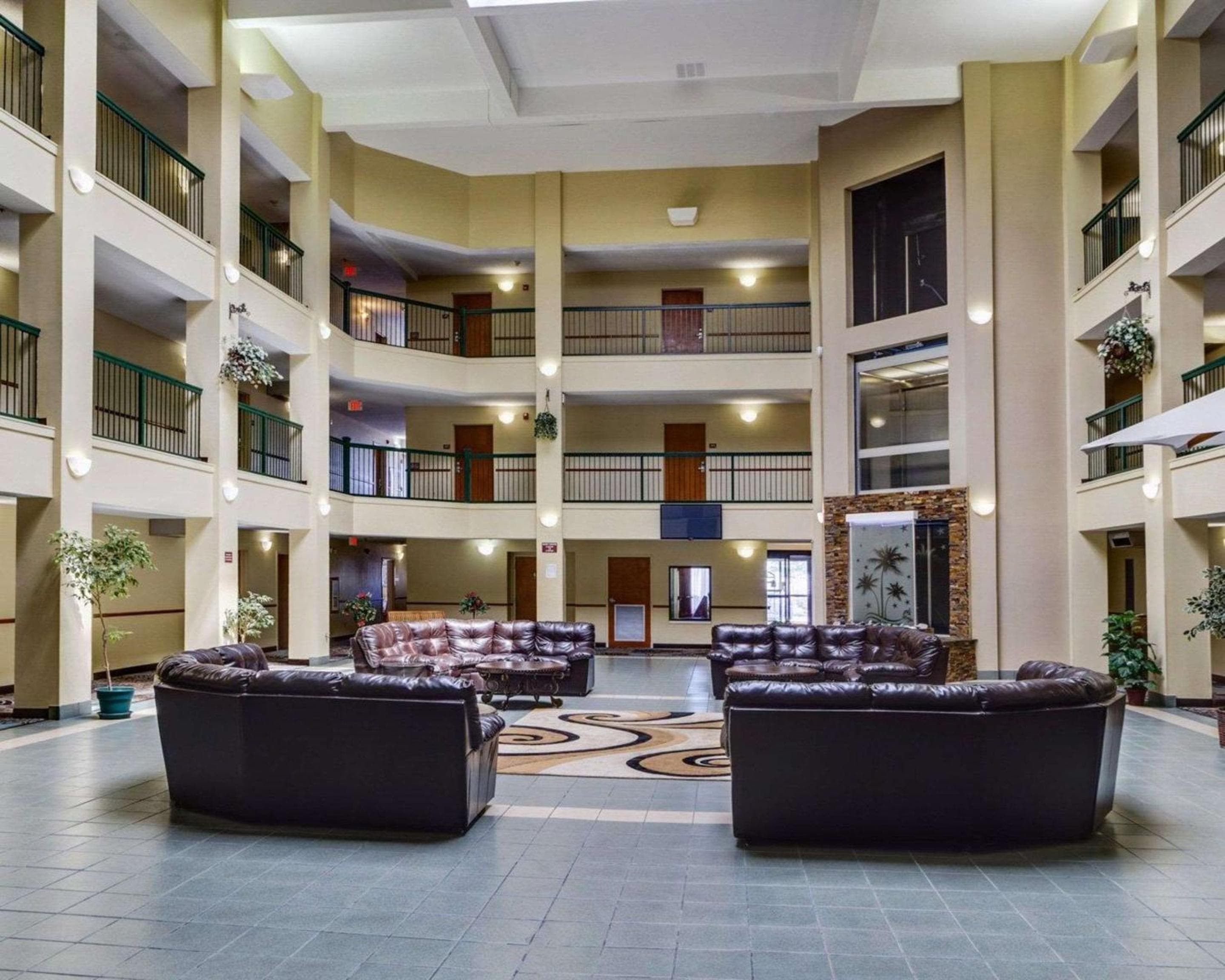 Quality Suites Baton Rouge East - Denham Springs