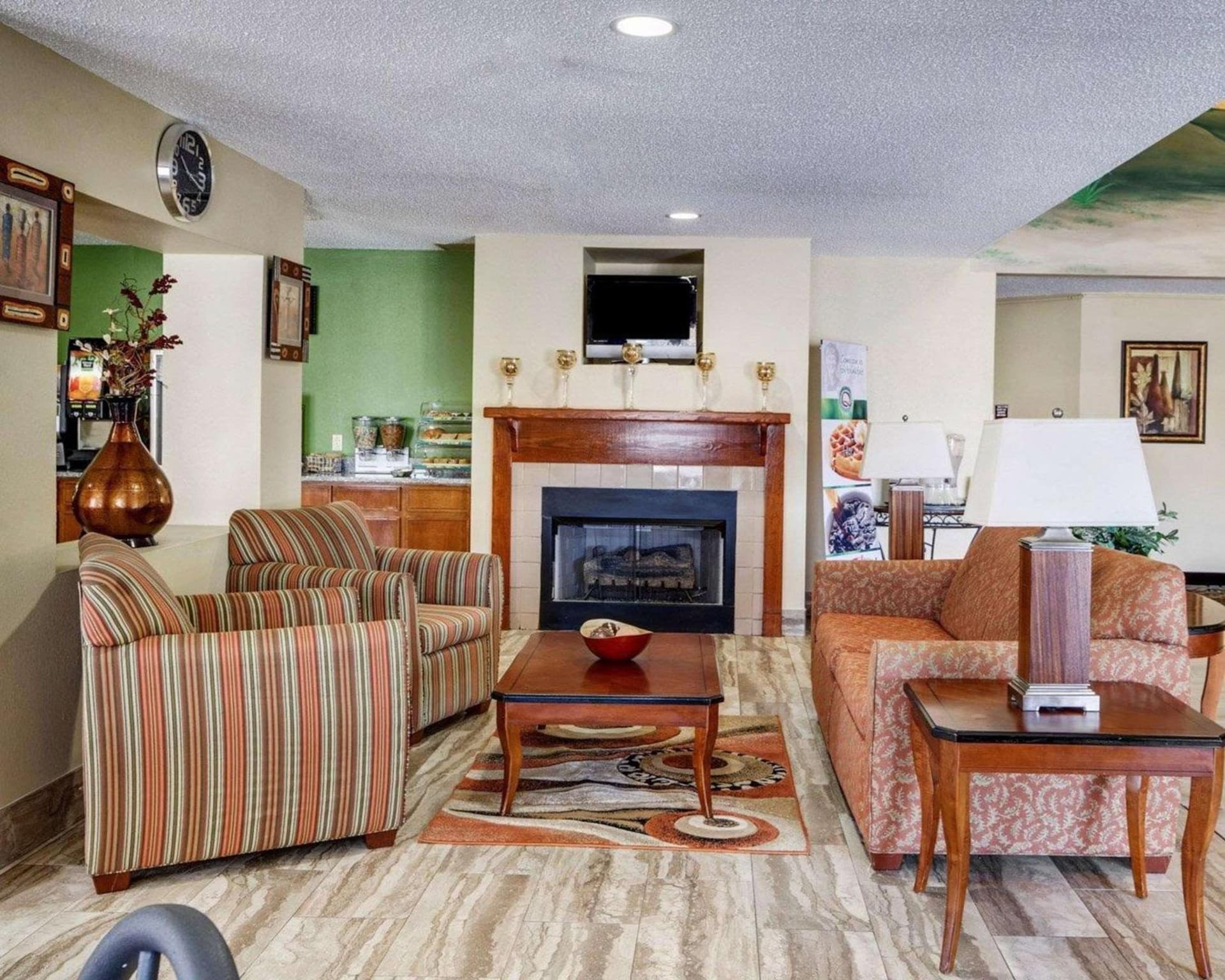 Quality Suites Baton Rouge East - Denham Springs