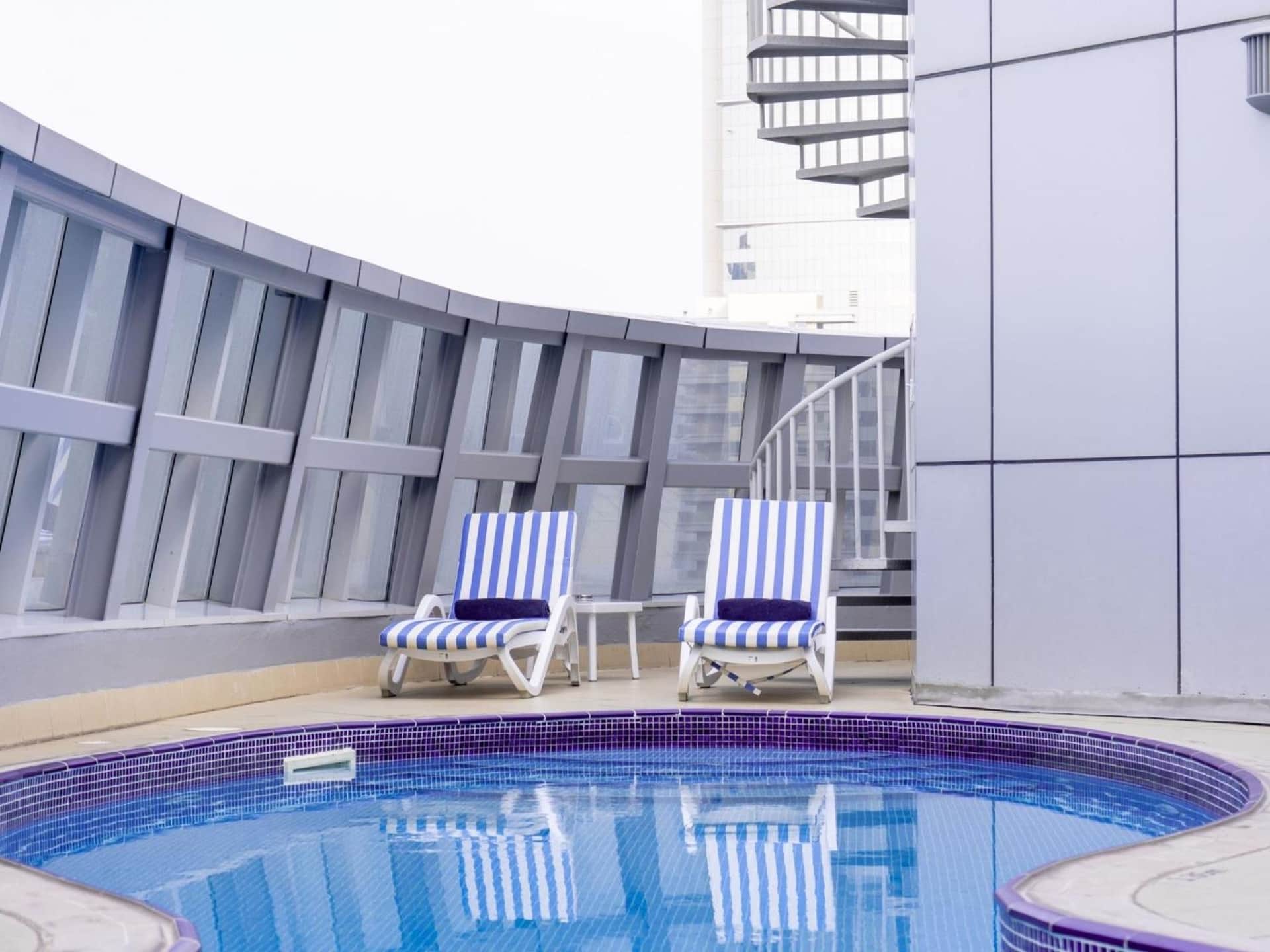 Citadines Metro Central Dubai