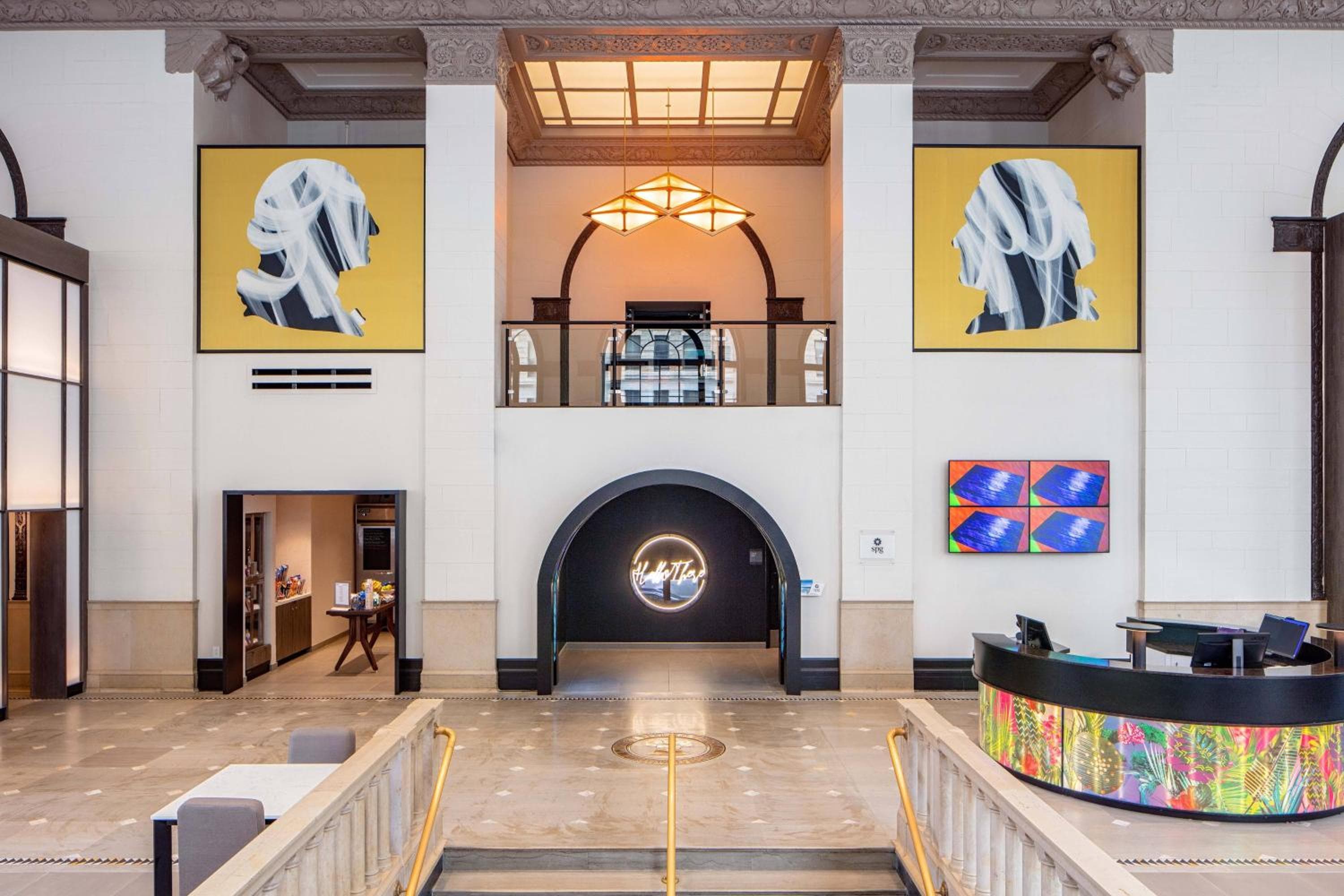 Aloft Philadelphia Downtown