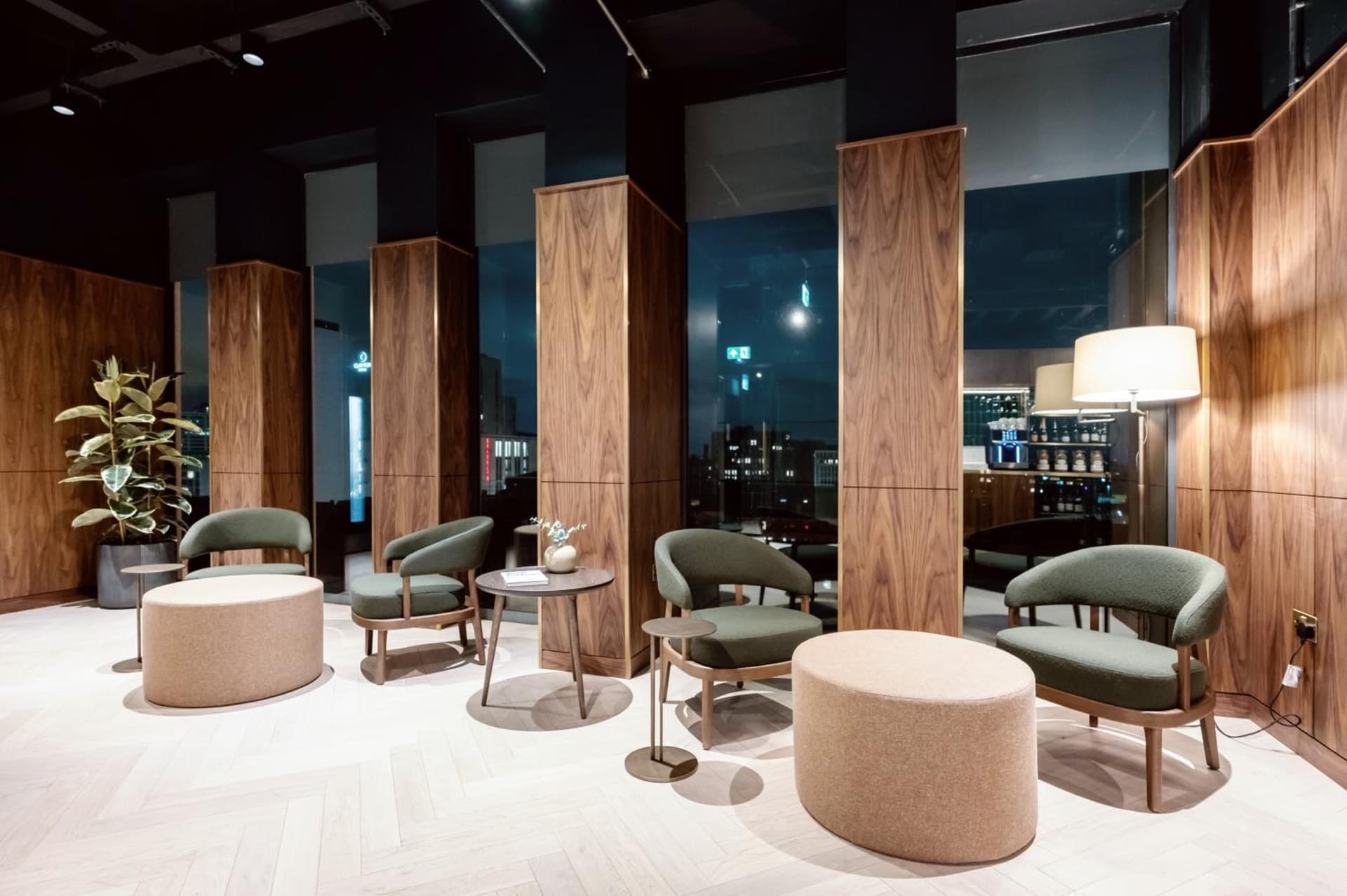 Wilde Aparthotels Manchester City Centre