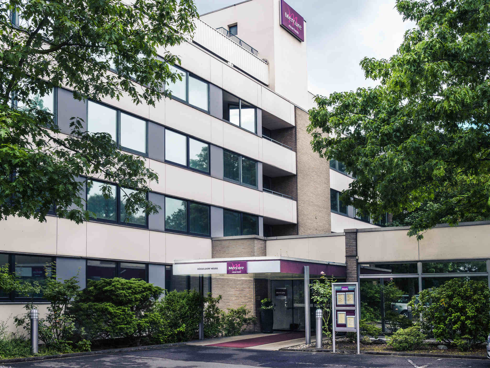 Mercure Hotel Düsseldorf Neuss
