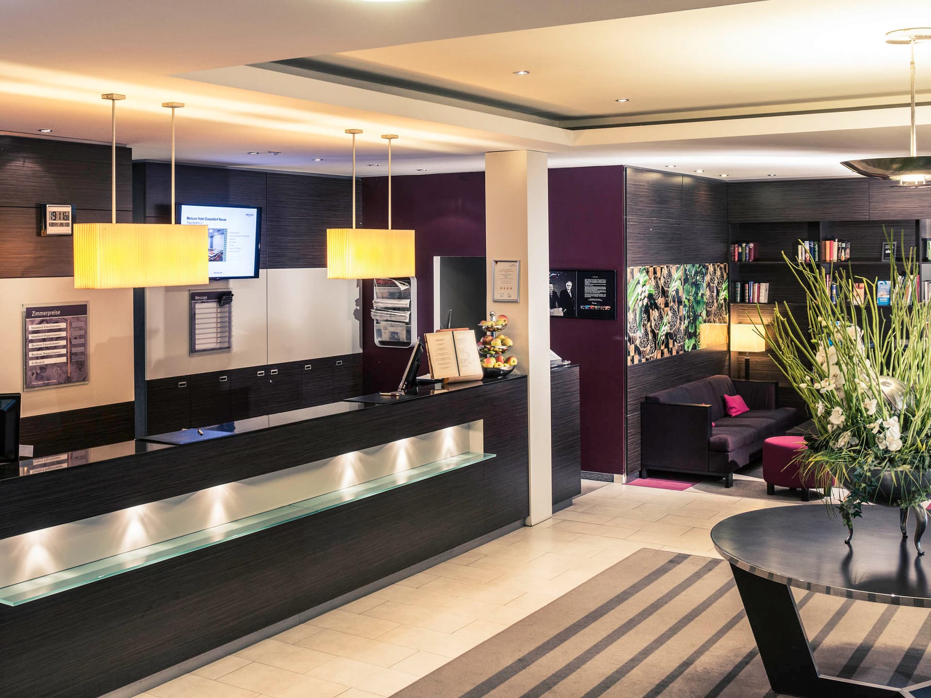 Mercure Hotel Düsseldorf Neuss