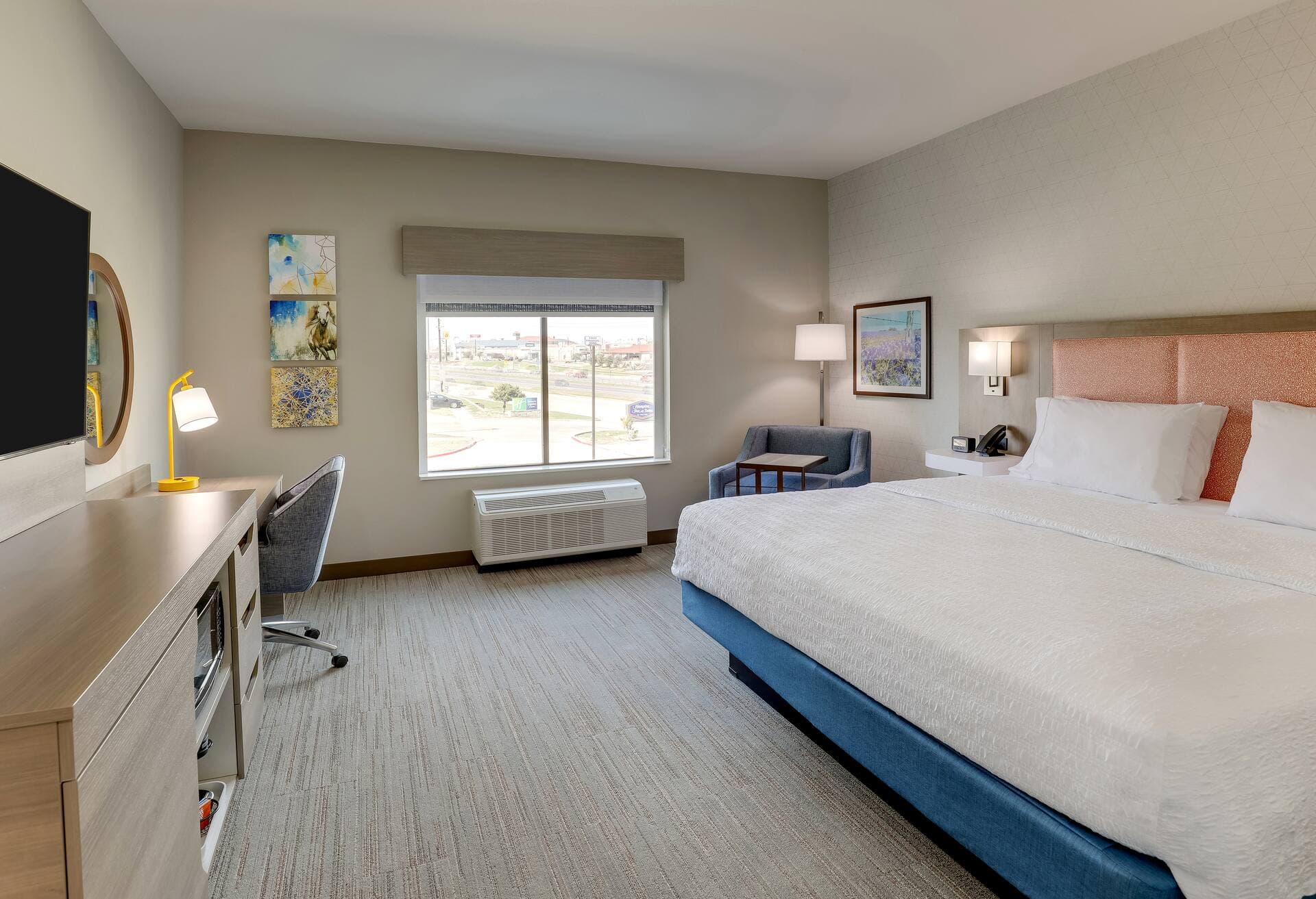 Hampton Inn & Suites by Hilton Weatherford