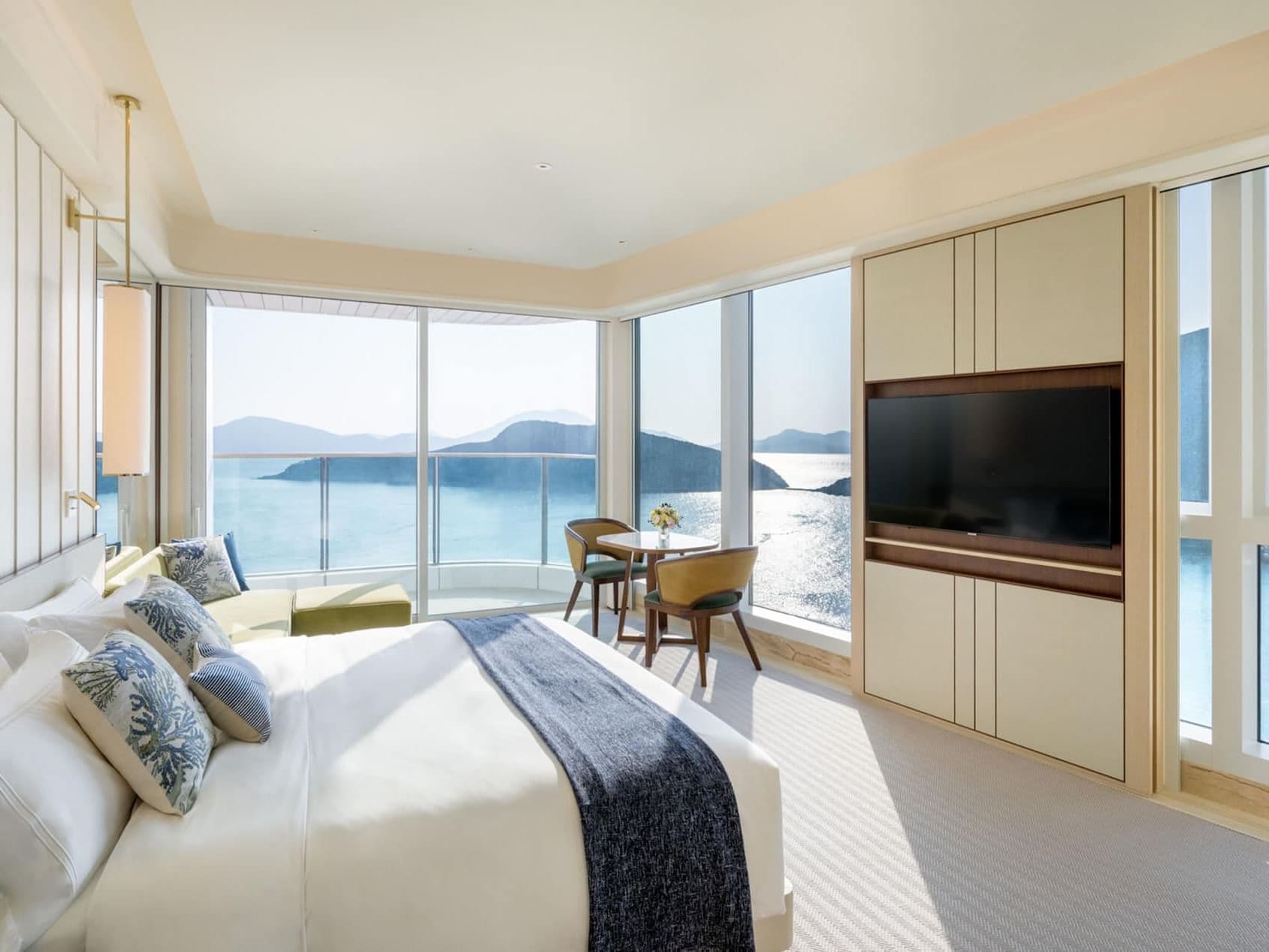 The Fullerton Ocean Park Hotel Hong Kong