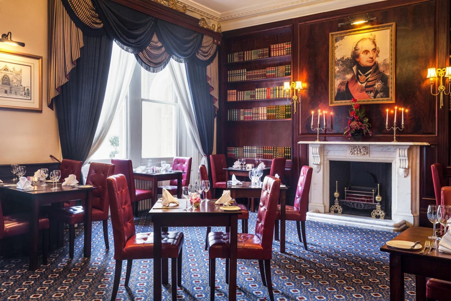 Exeter Rougemont hotel by Sunday
