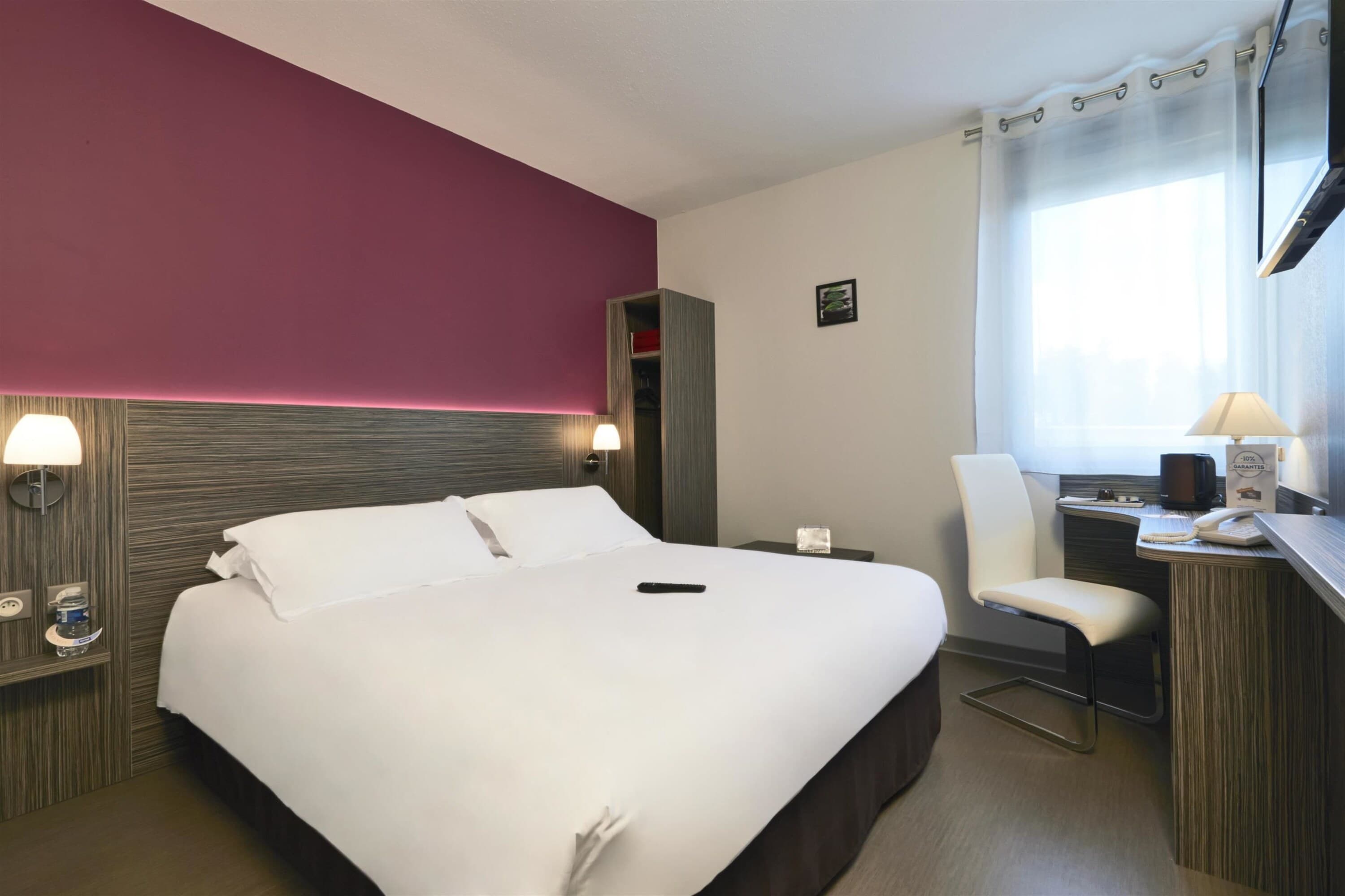 Kyriad Saint Chély d'Apcher - Aire de la Lozère