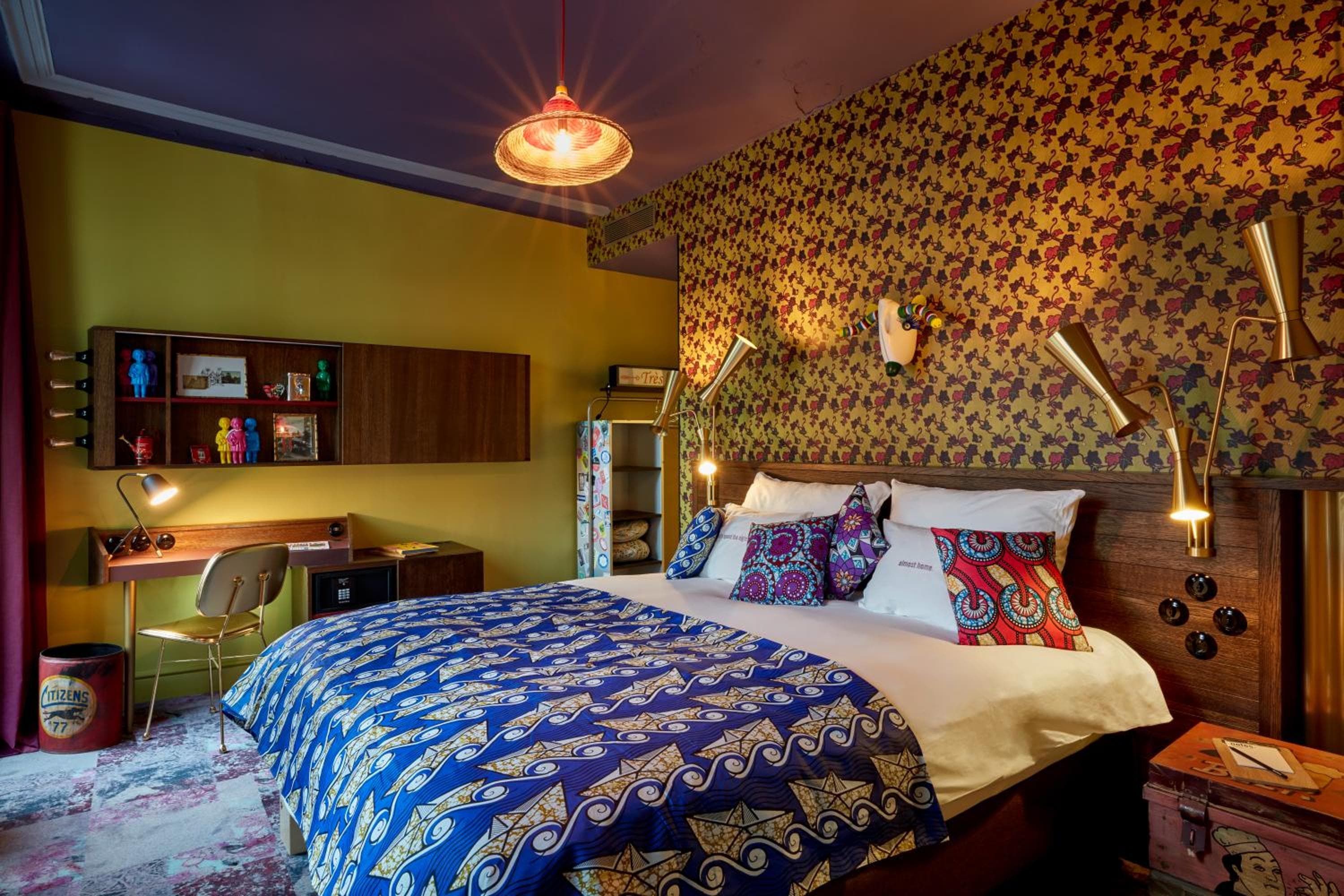 25hours Hotel Paris Terminus Nord