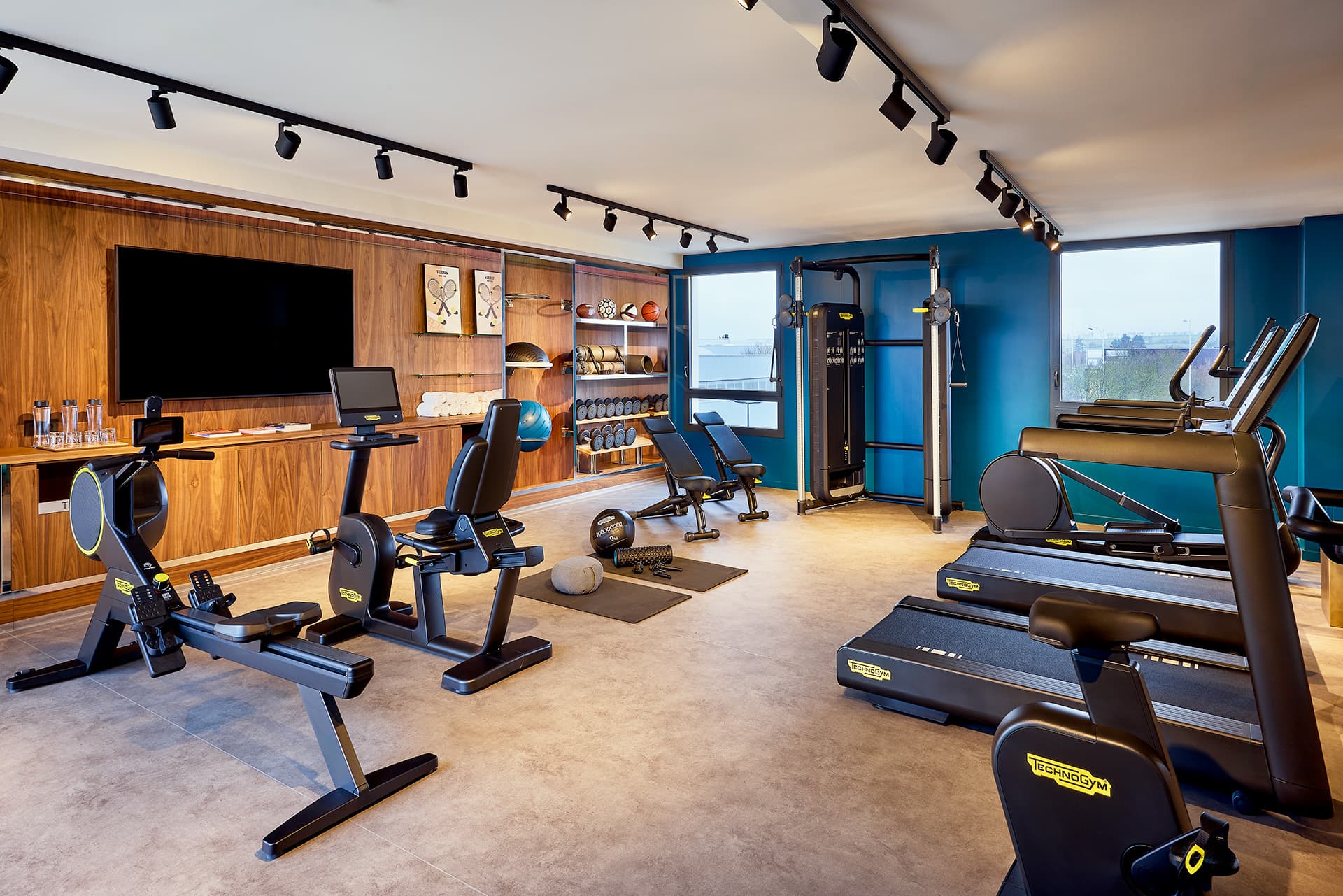 Courtyard by Marriott Lyon Eurexpo Stadium