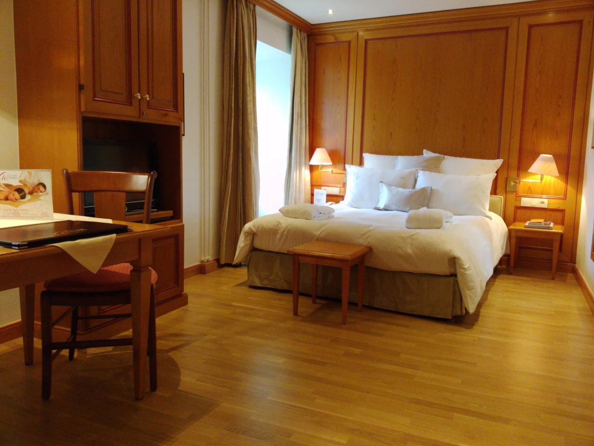 Hôtel & Spa À la Cour d'Alsace by HappyCulture