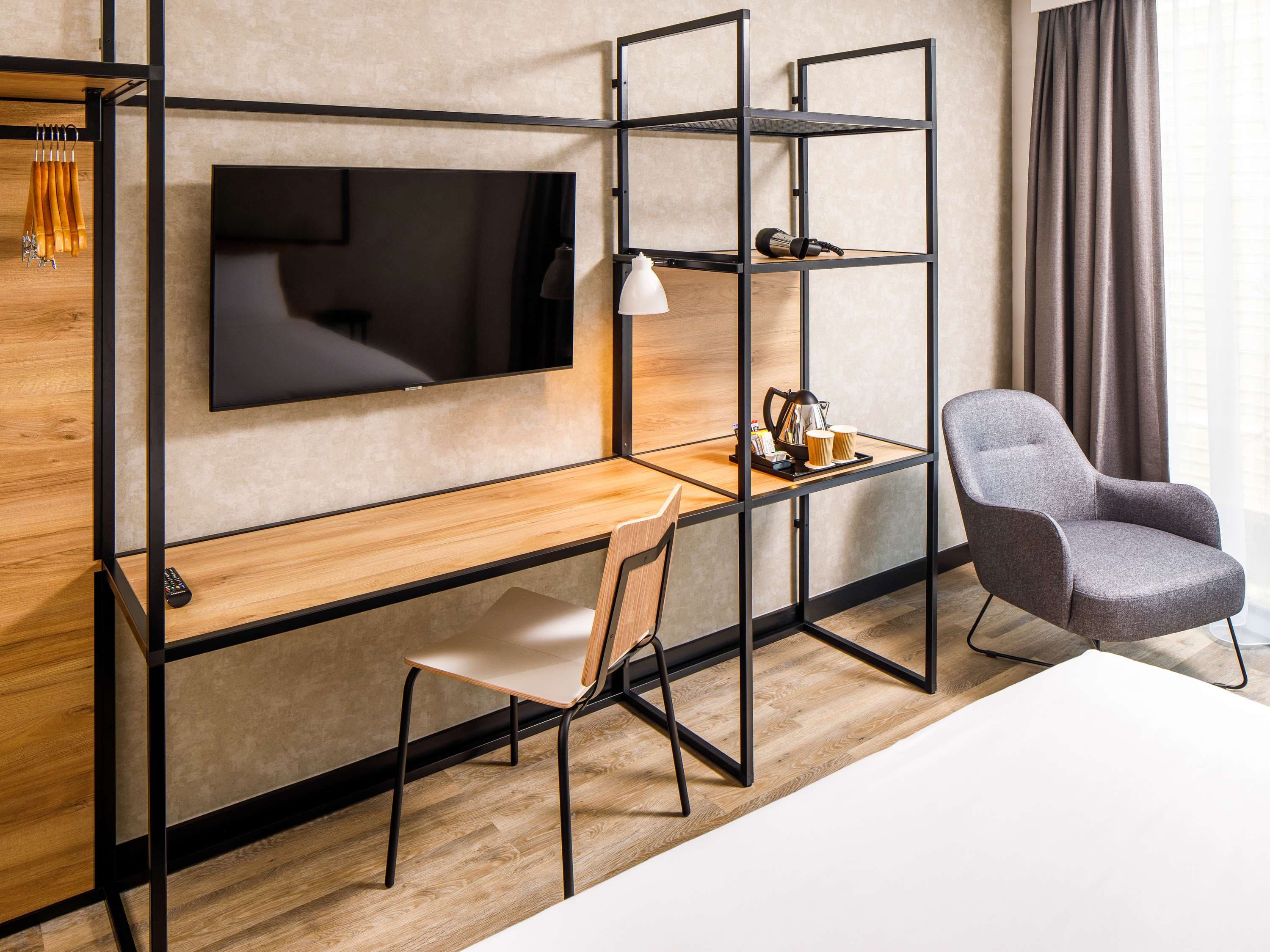 ibis Madrid Norte Las Tablas