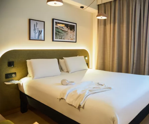 ibis Styles Marseille Palais des Congres Velodrome