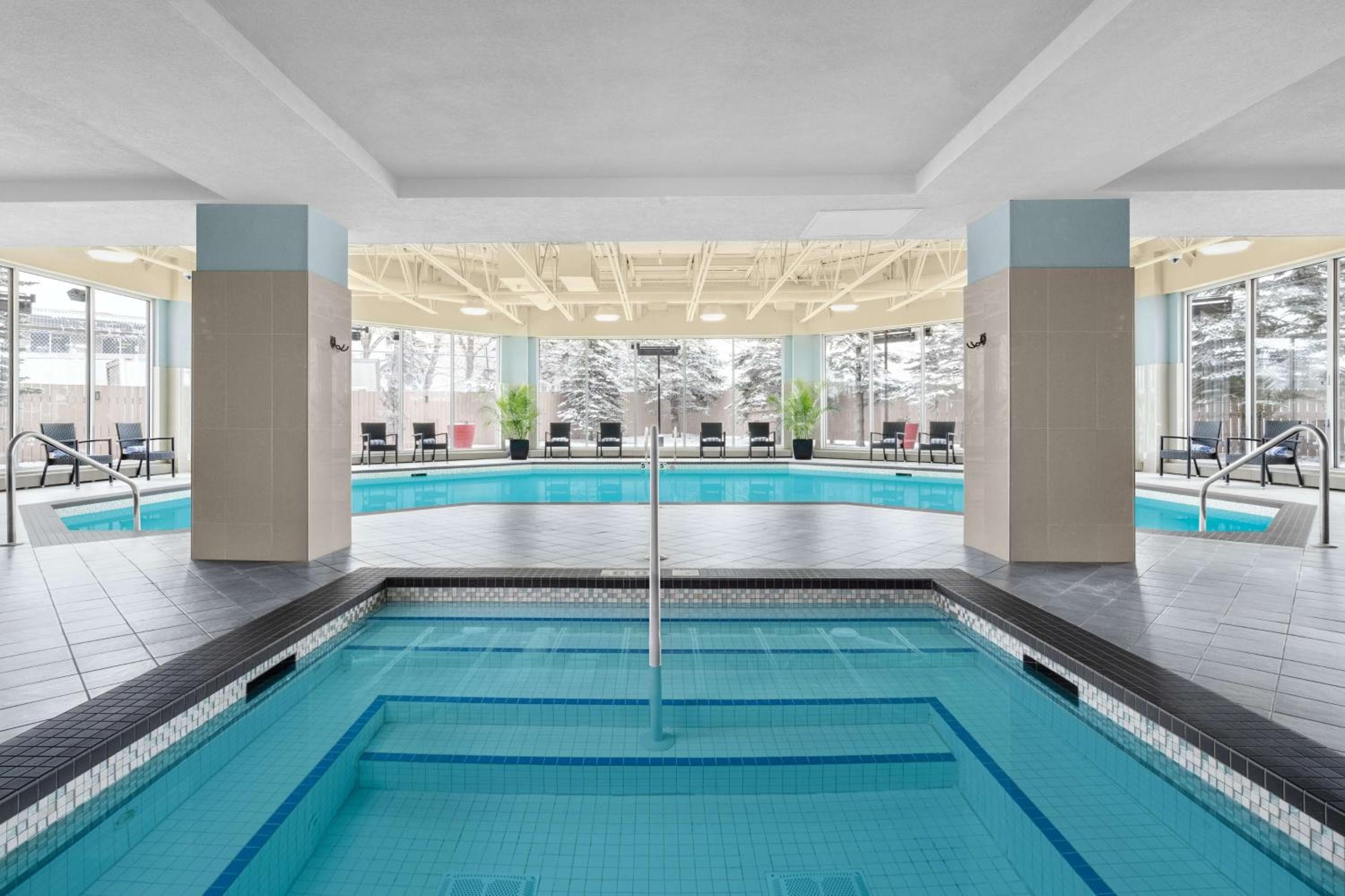 Hilton Garden Inn Calgary Airport