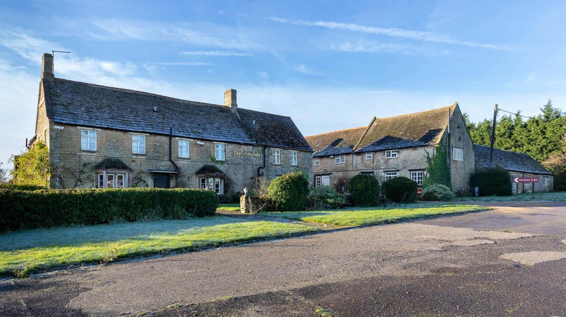The Sibson Inn