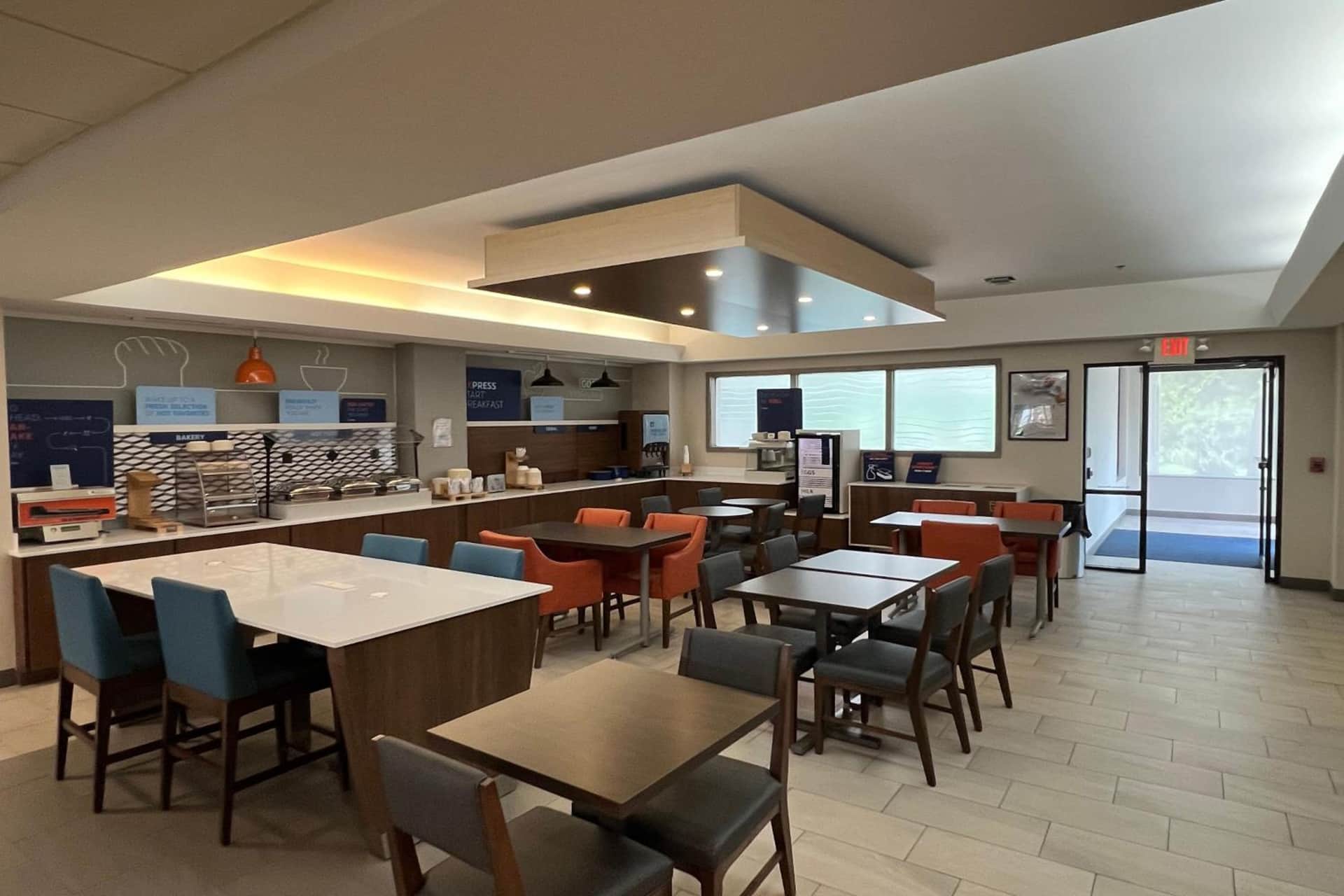 Holiday Inn Express Harrisburg I-81 - Hershey By IHG