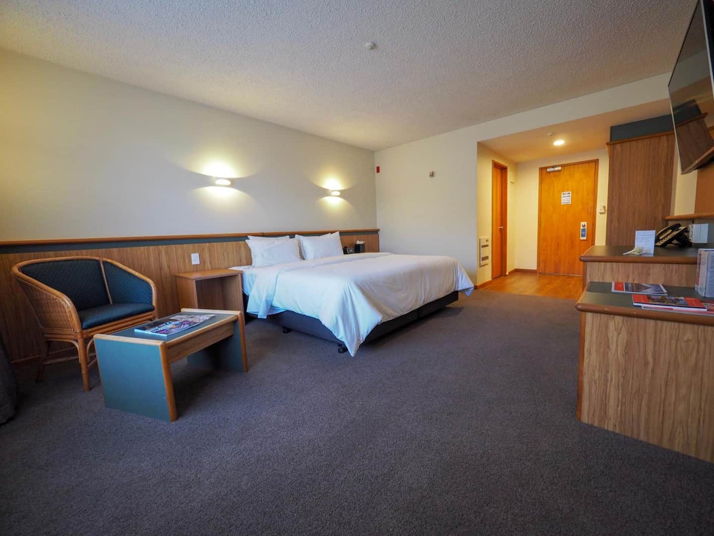 Swiss-Belresort and Villas Coronet Peak