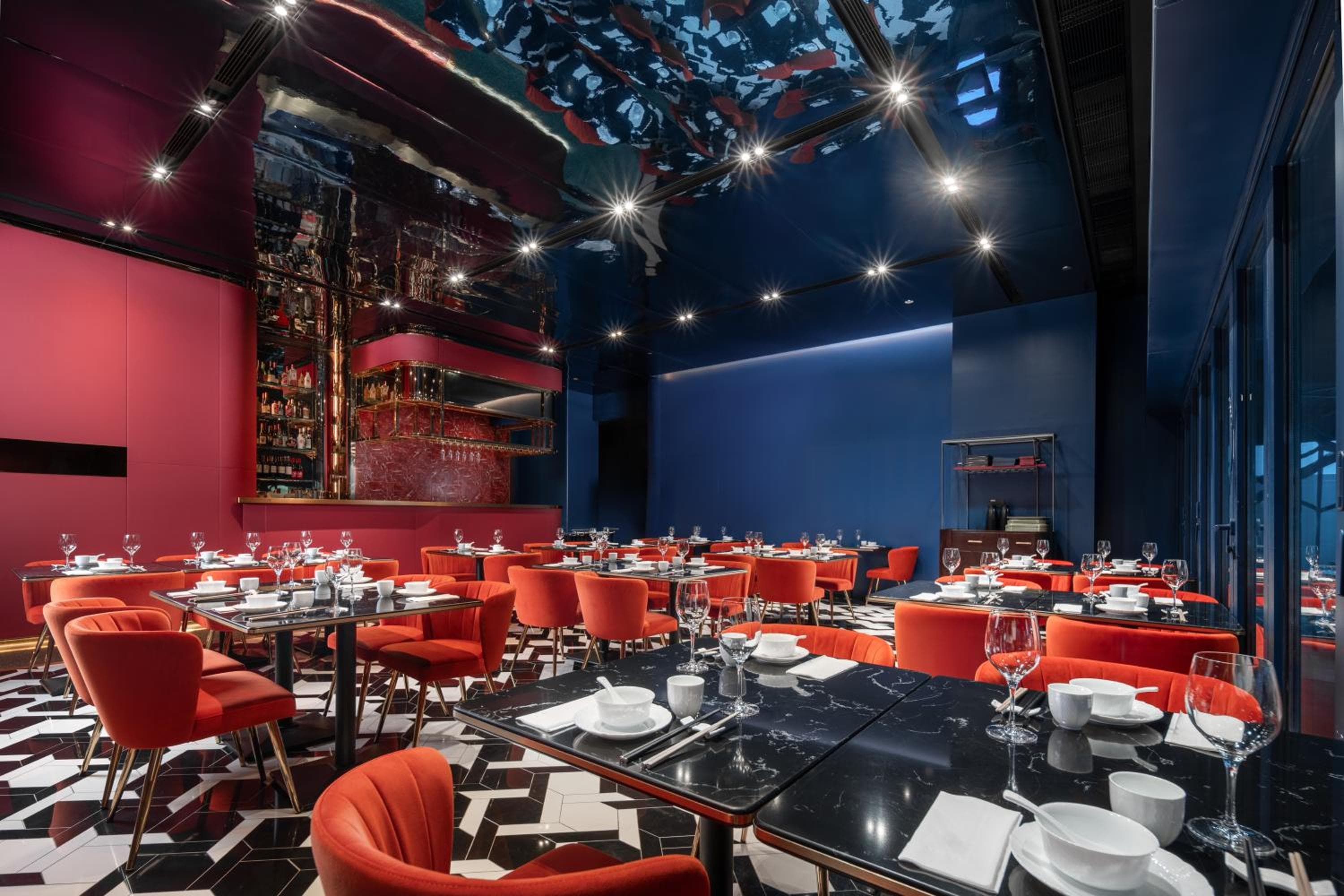 Motto by Hilton Hong Kong Soho