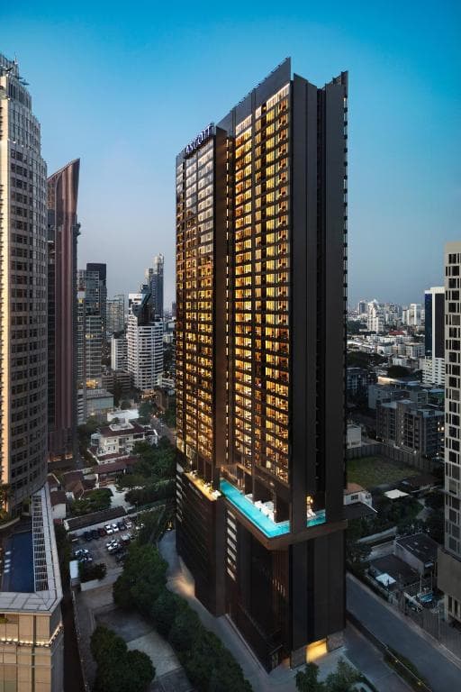 Ascott Thonglor Bangkok