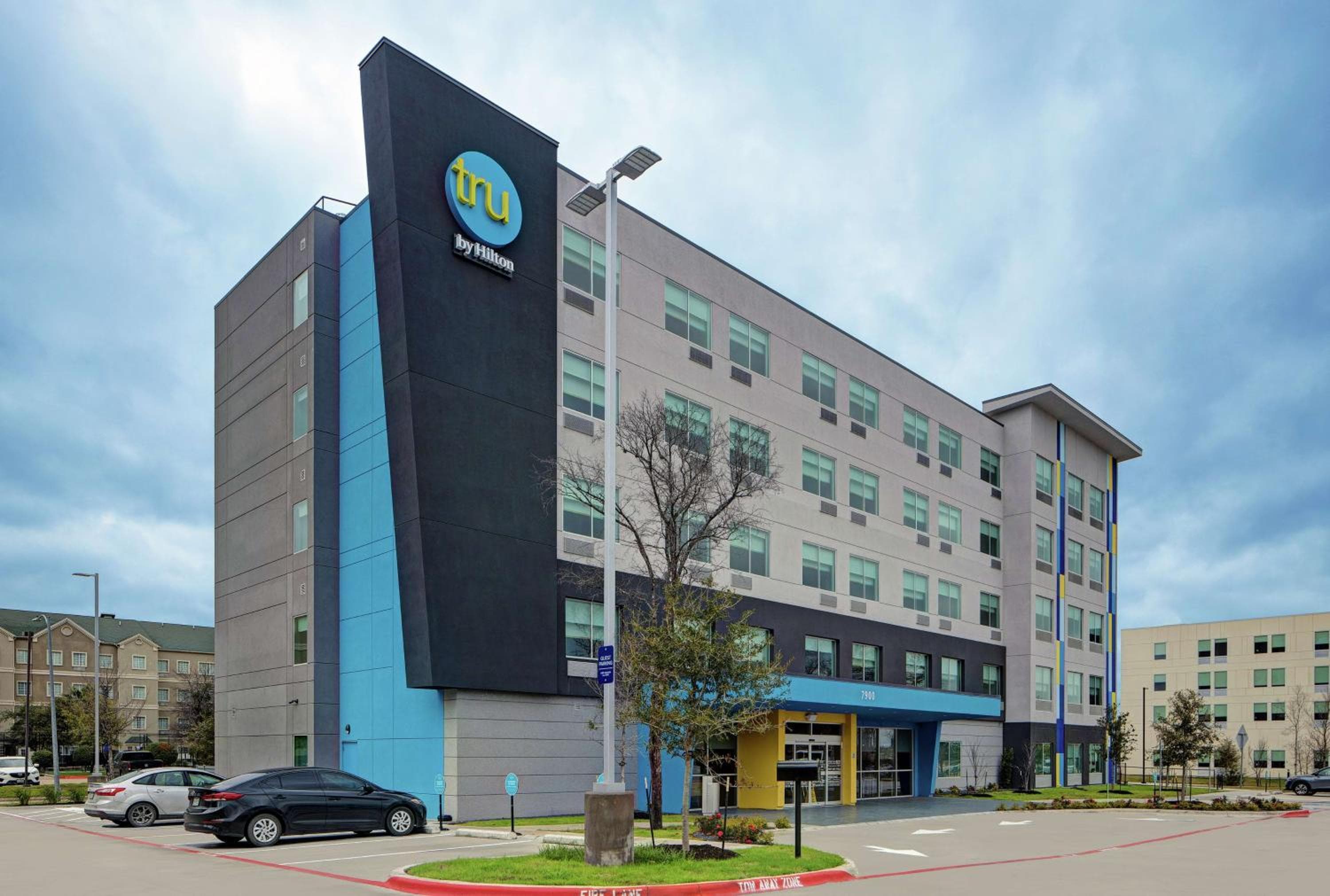 Tru By Hilton Austin Airport, TX