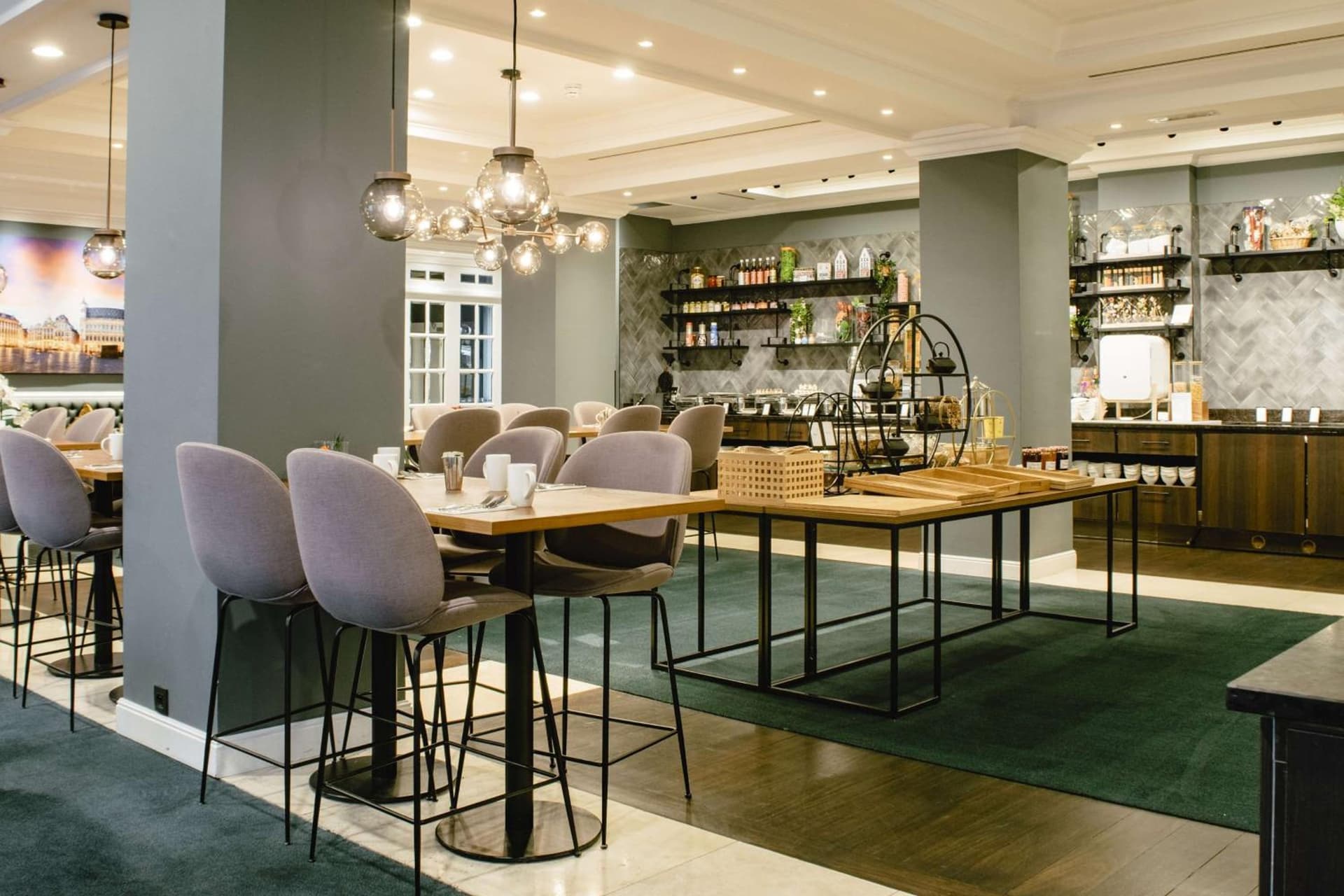 Hilton Brussels Grand Place