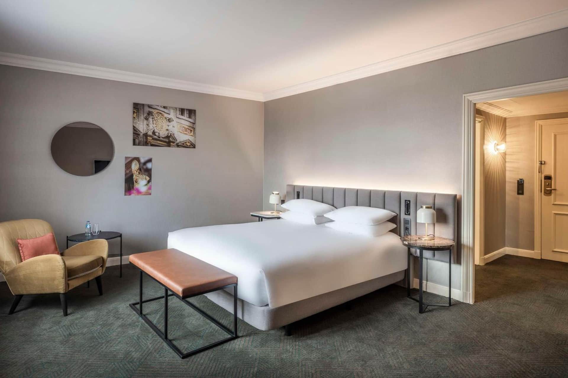 Hilton Brussels Grand Place