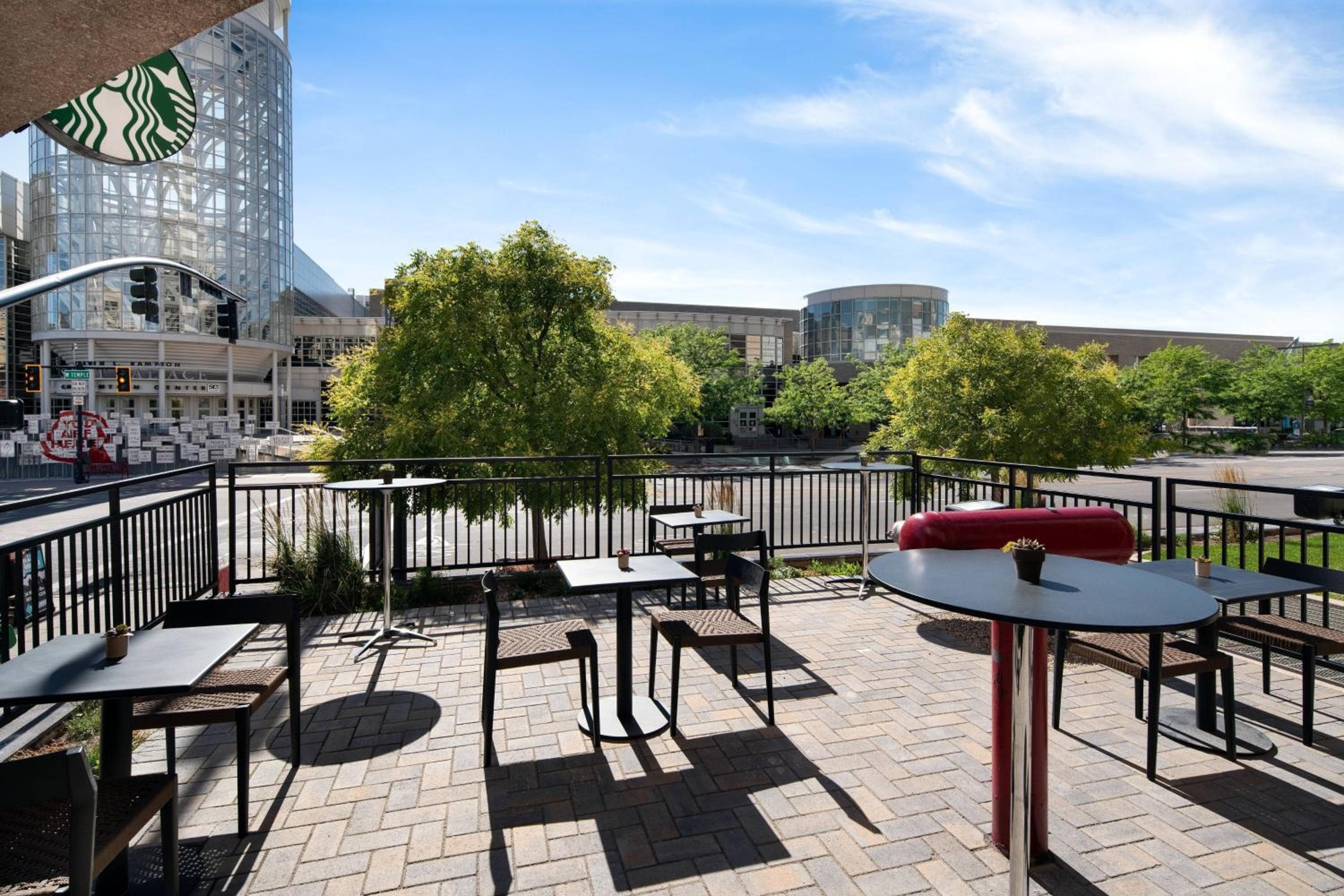 Salt Lake Marriott Downtown at City Creek