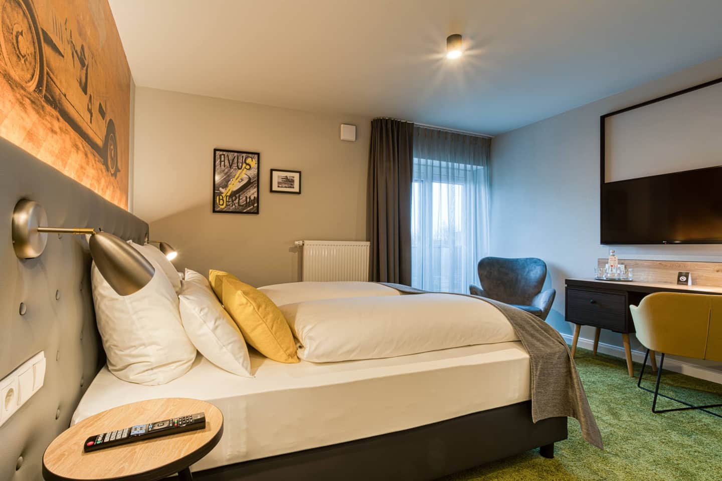 Vienna House Easy by Wyndham Ingolstadt