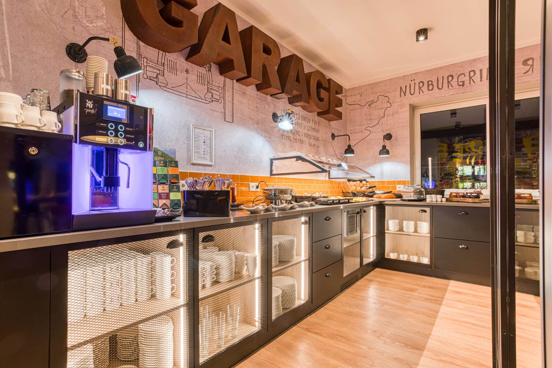 Vienna House Easy by Wyndham Ingolstadt