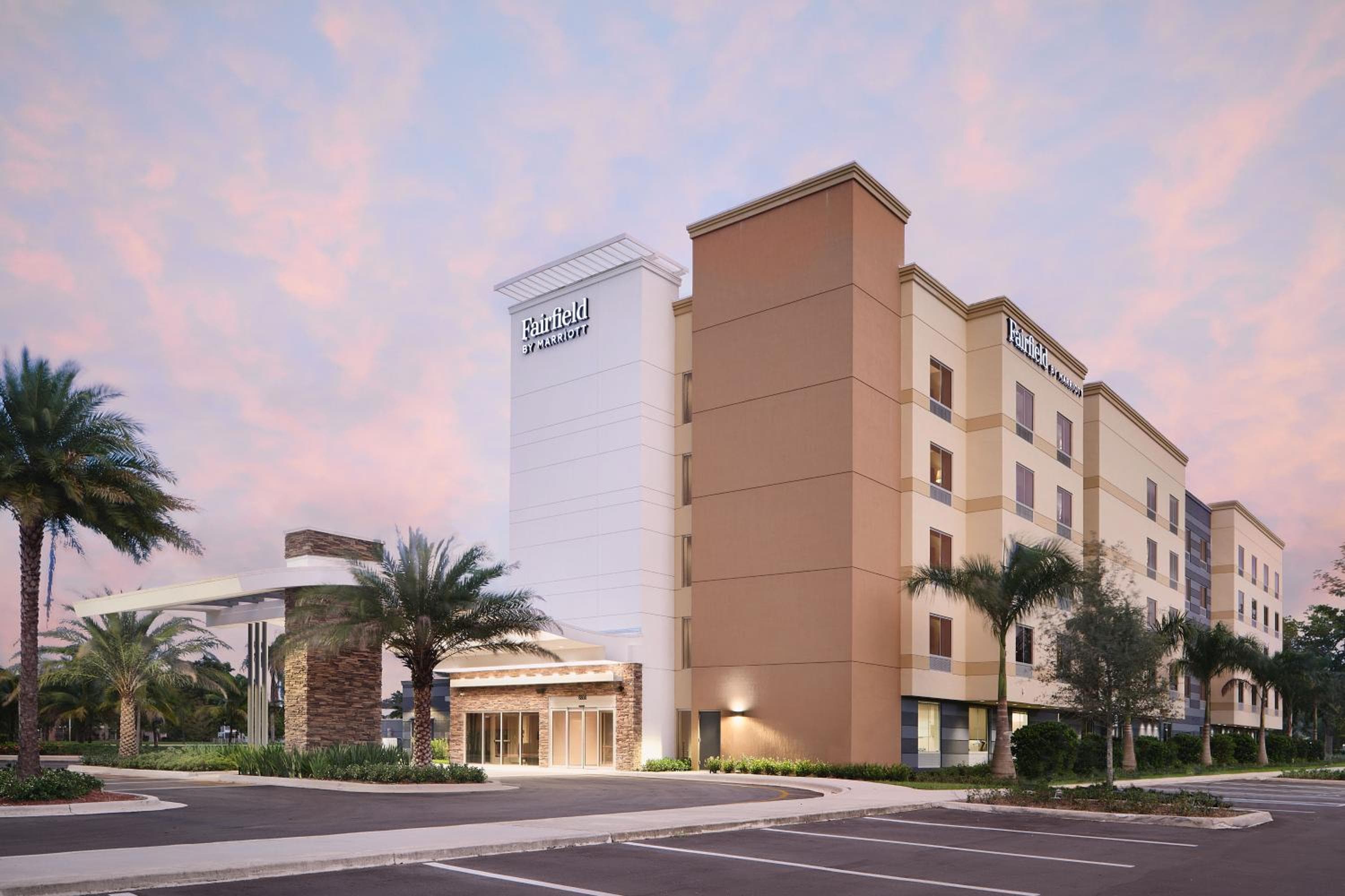 Fairfield Inn & Suites Fort Lauderdale Northwest