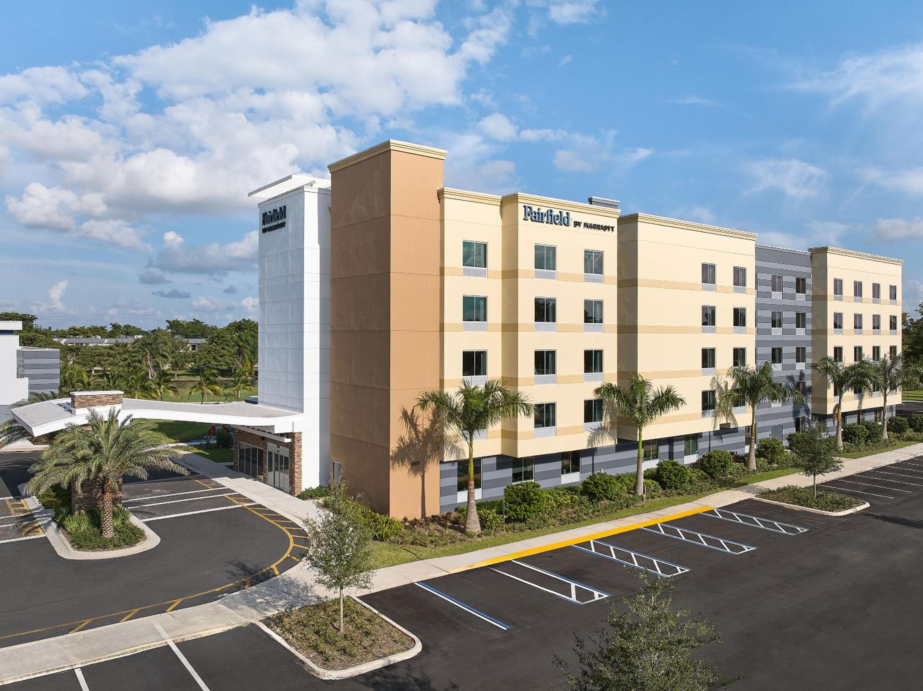 Fairfield Inn & Suites Fort Lauderdale Northwest