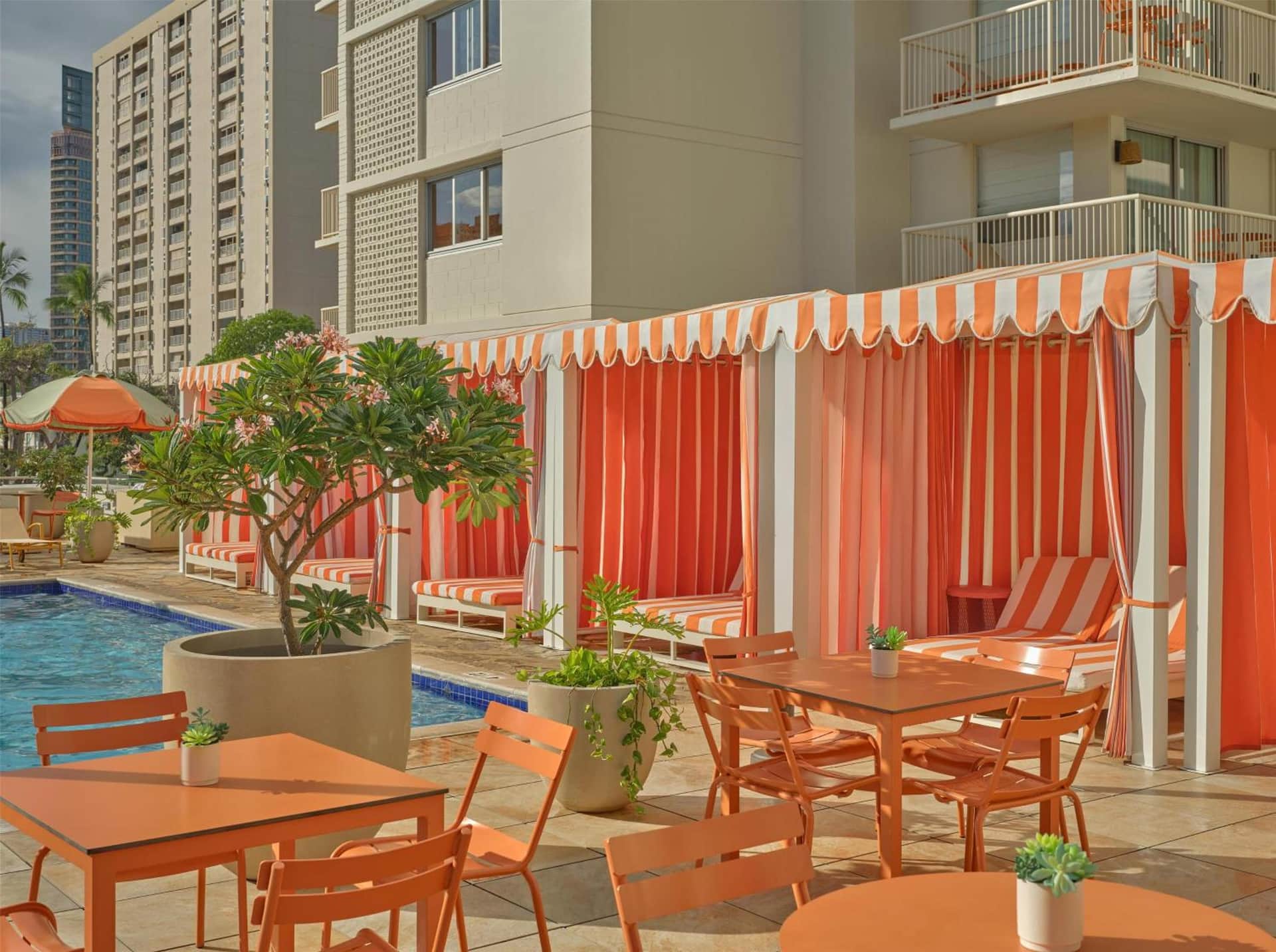 Ambassador Waikiki, Tapestry Collection by Hilton