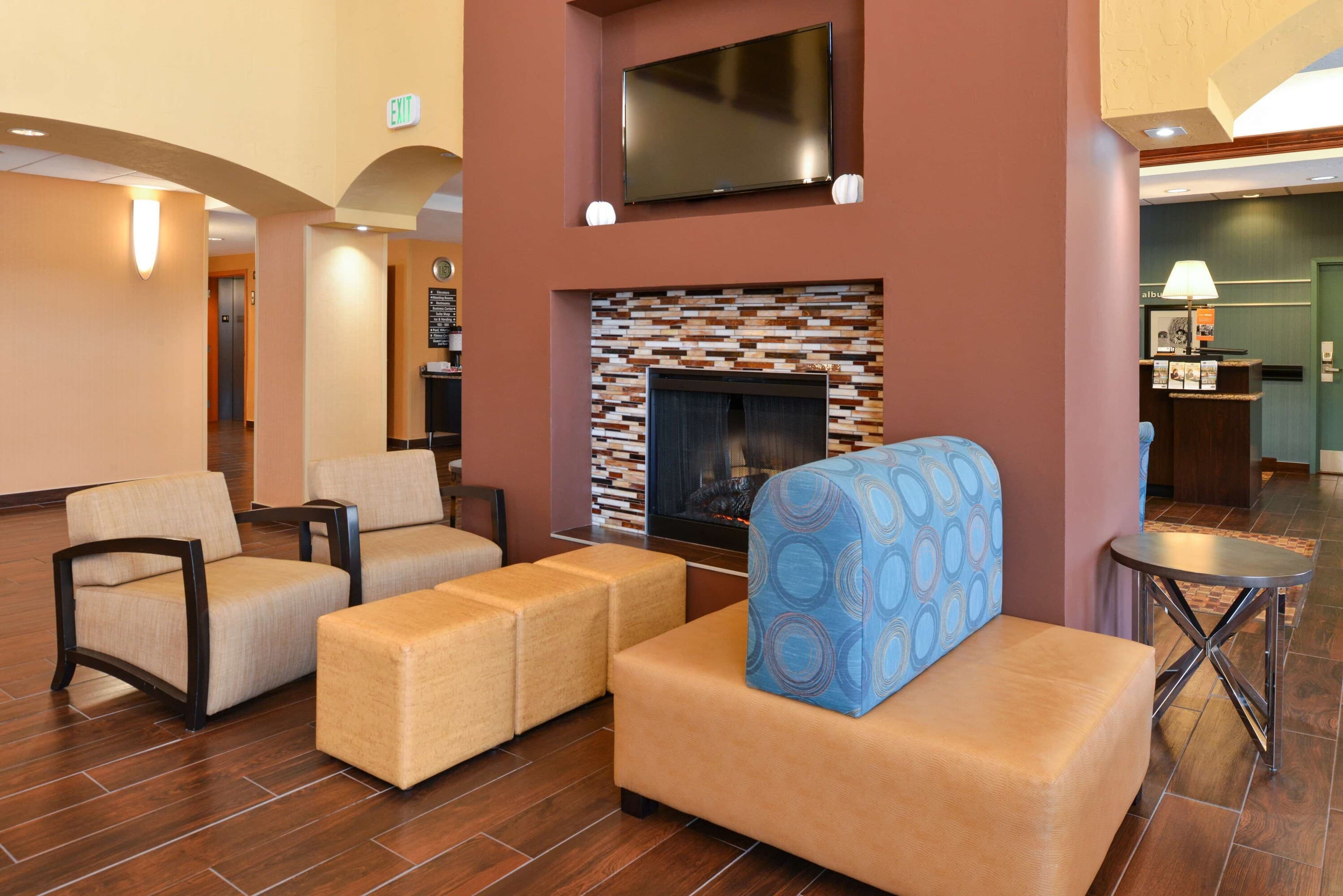 Hampton Inn & Suites Albuquerque-Coors Road