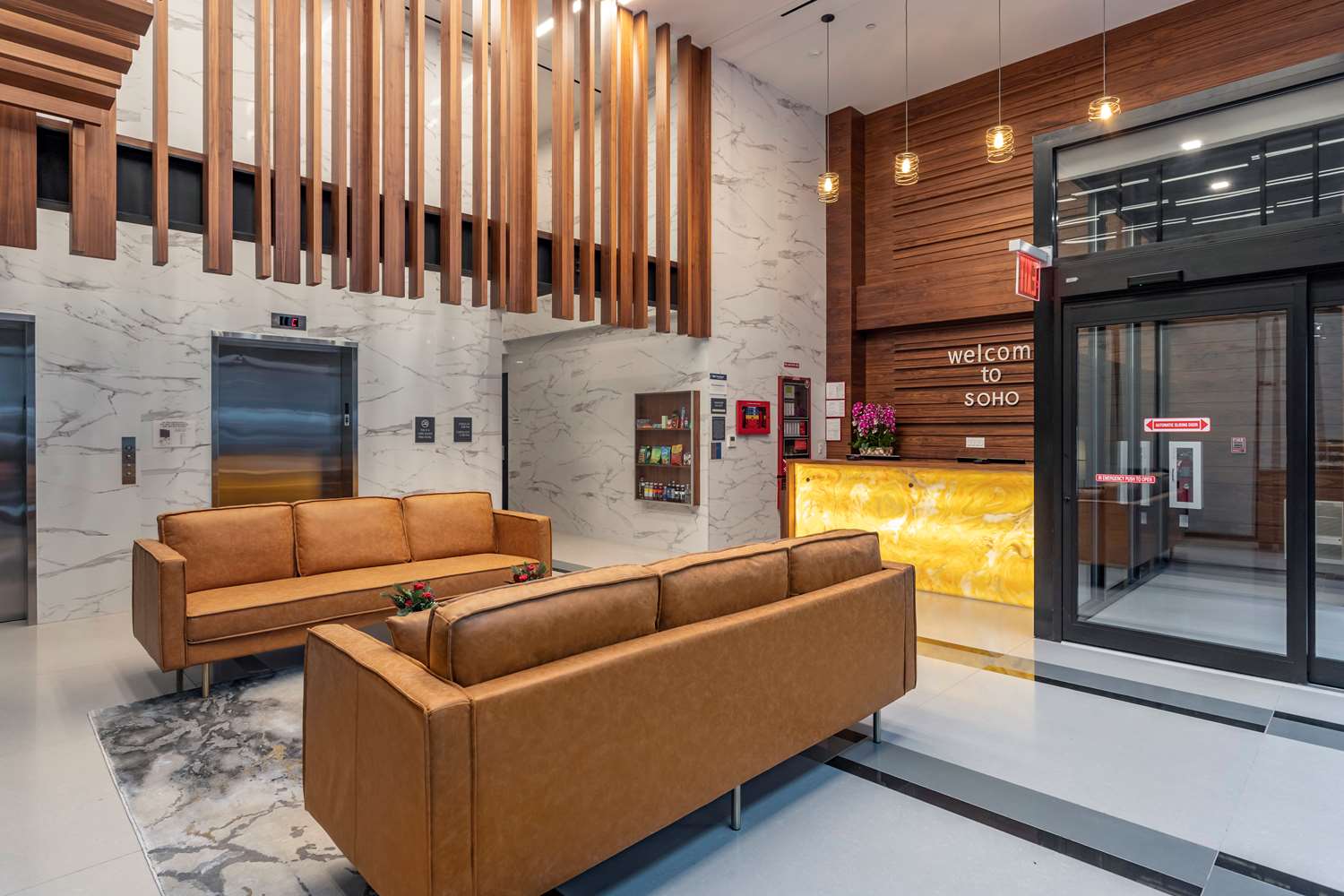 Best Western PLUS SOHO HOTEL