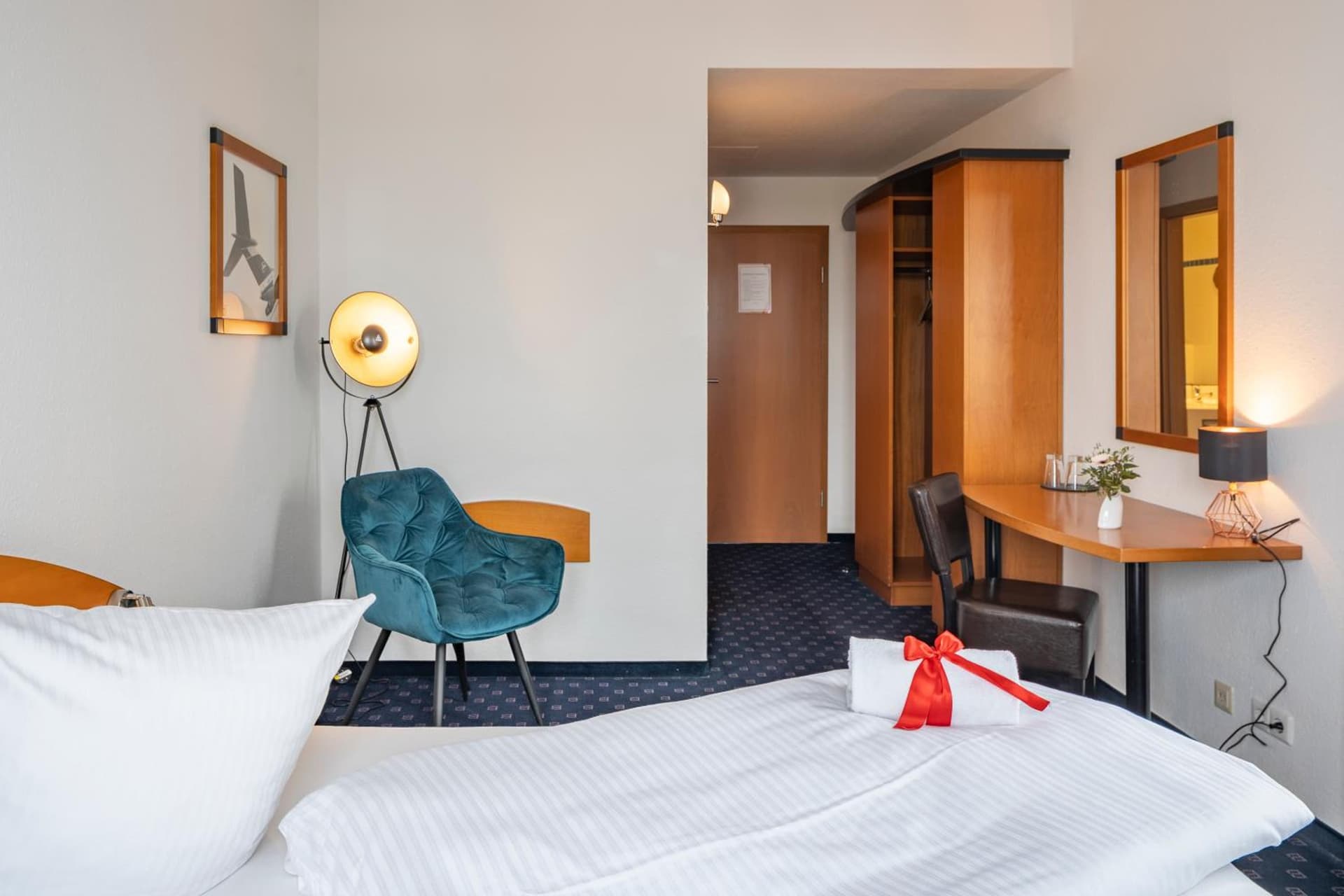 Hotel Belmondo Leipzig Airport