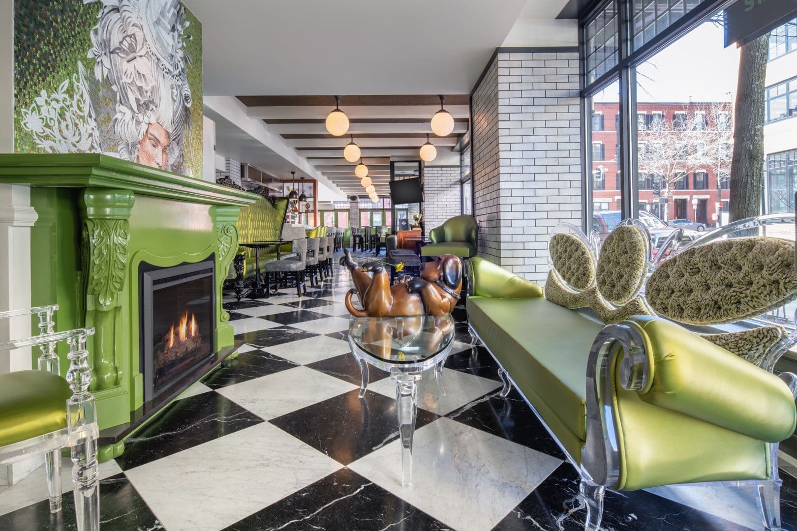 Staypineapple, A Delightful Hotel, South End Boston