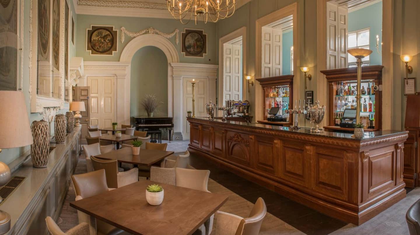 Wotton House Hotel