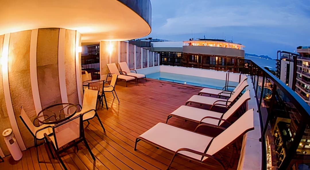 B&B Hotels Brasil Hotelaria