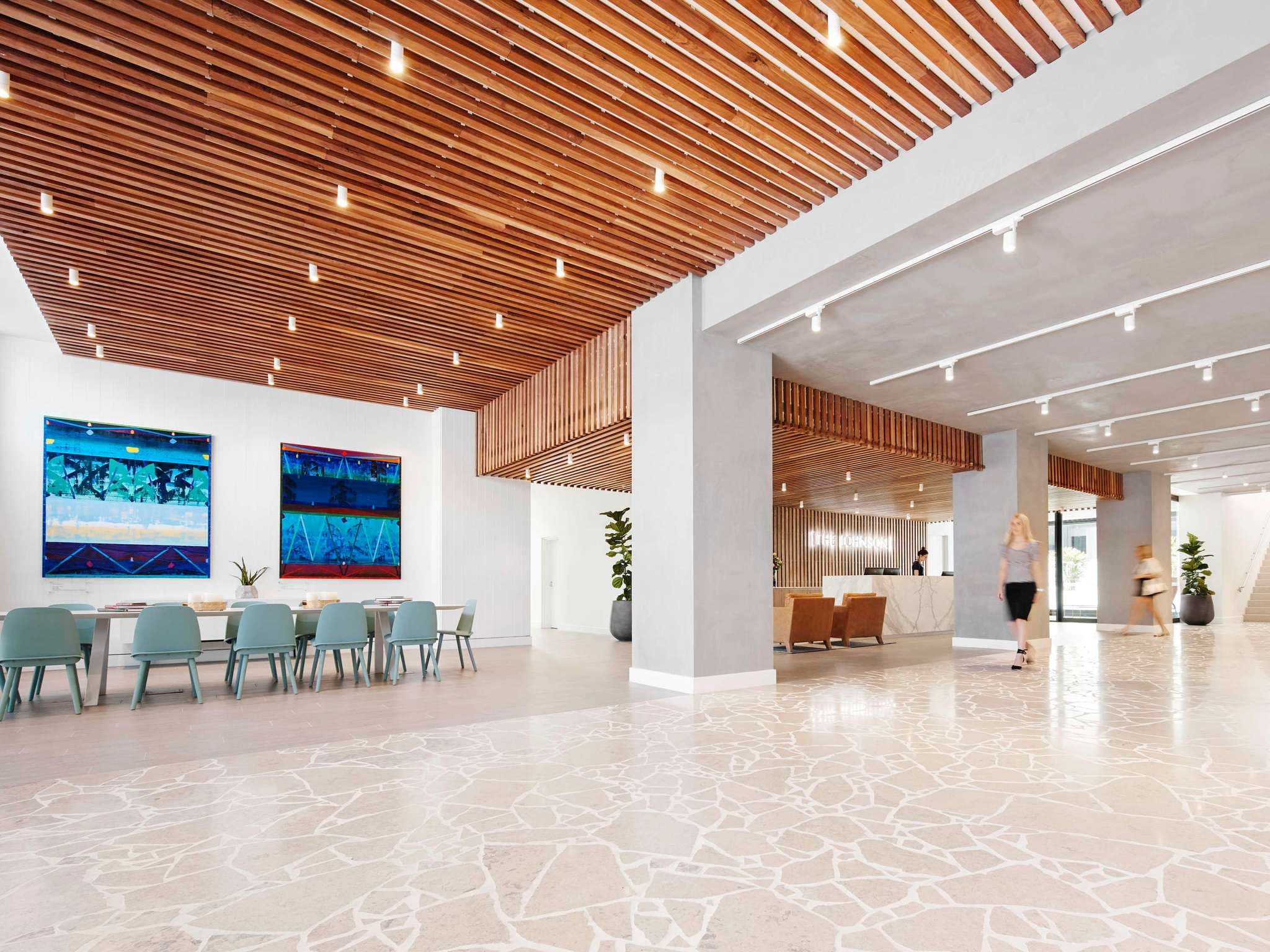 The Johnson Brisbane - Art Series