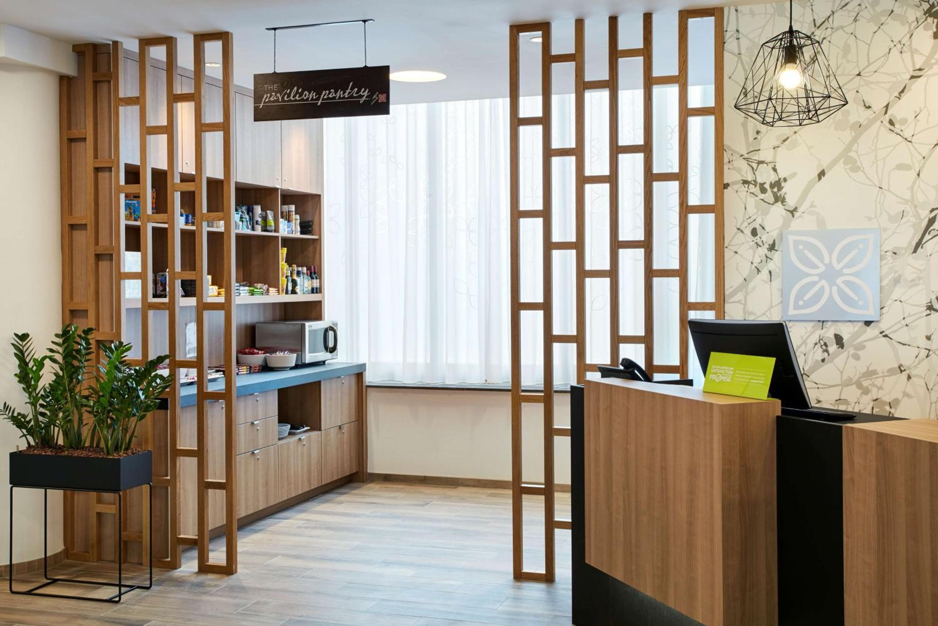 Hilton Garden Inn Brussels City Centre