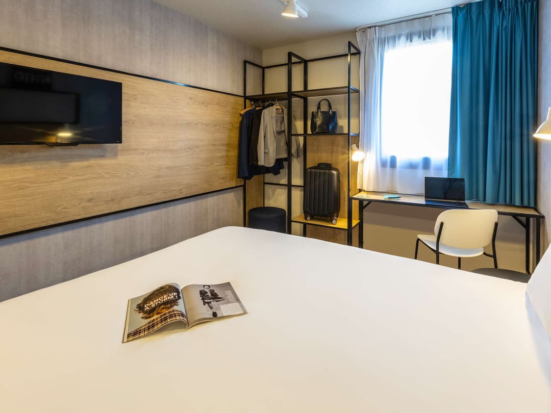 ibis Épinal Centre-Ville