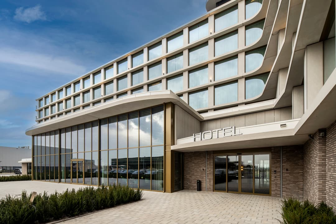 Ozo Hotels de President Amsterdam Airport