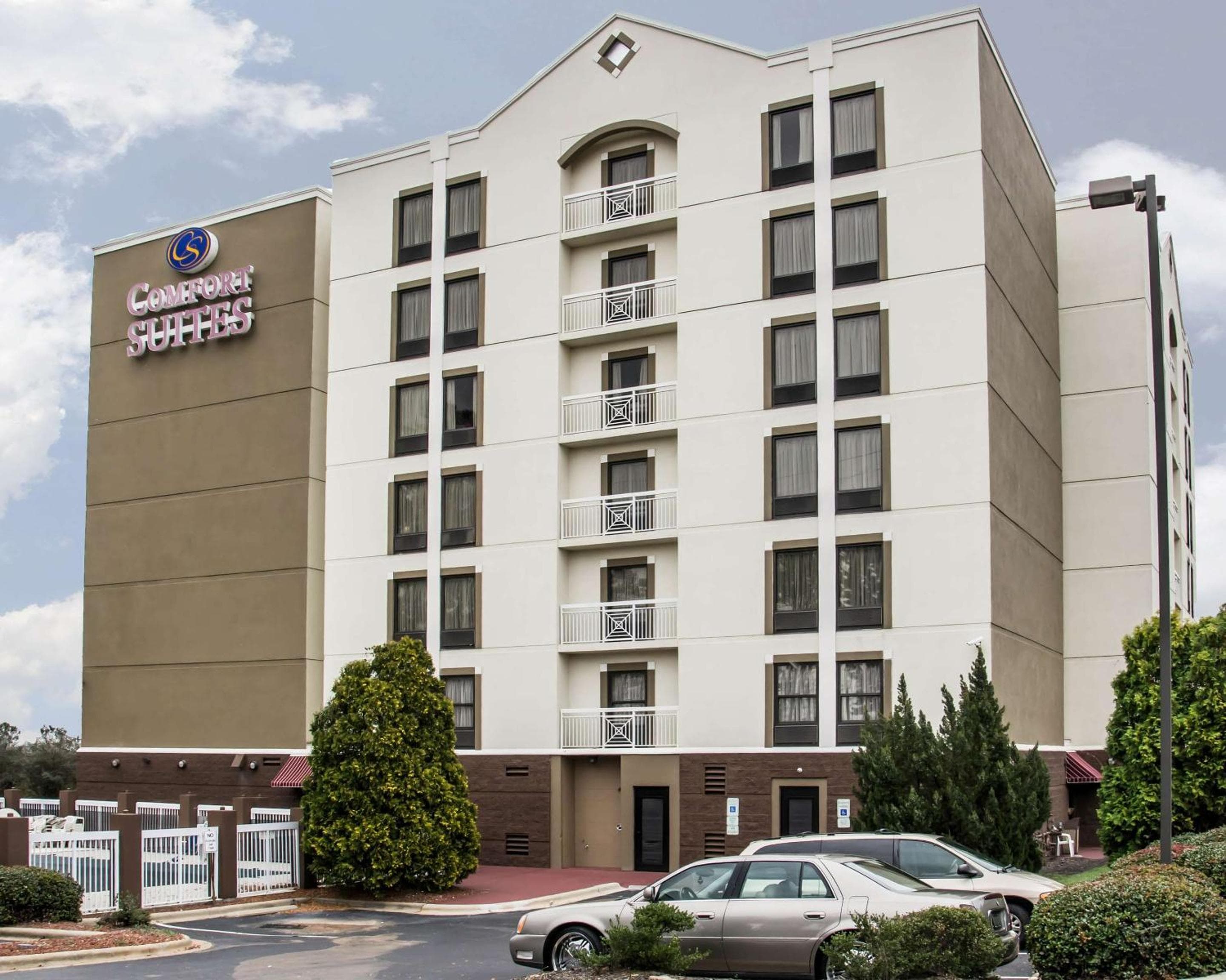 Comfort Suites University - Research Park