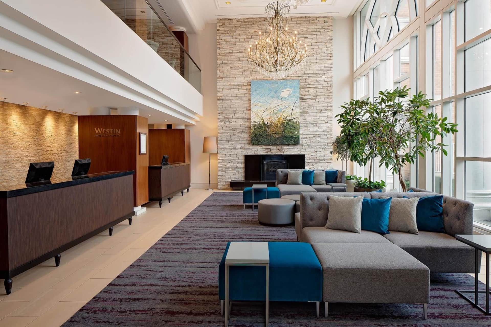 The Westin Governor Morris in Morristown