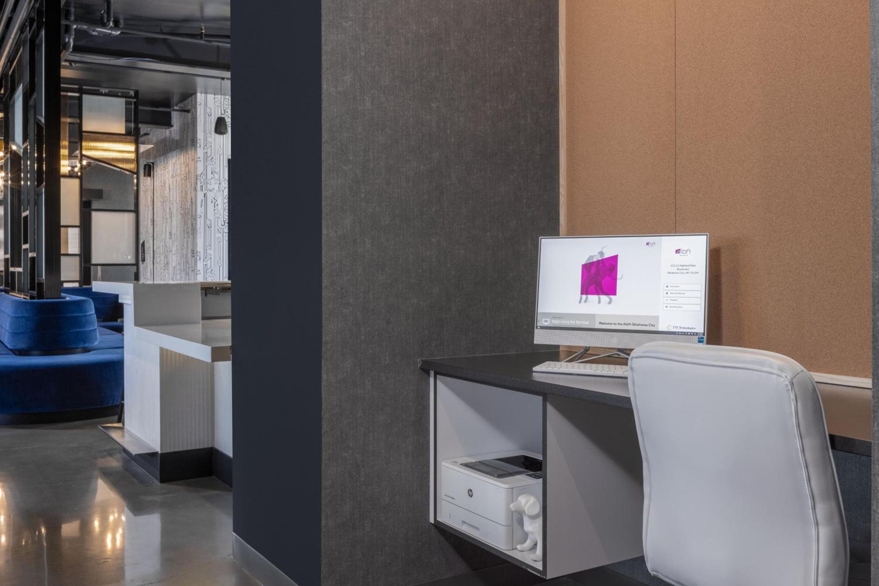 Aloft Oklahoma City Quail Springs