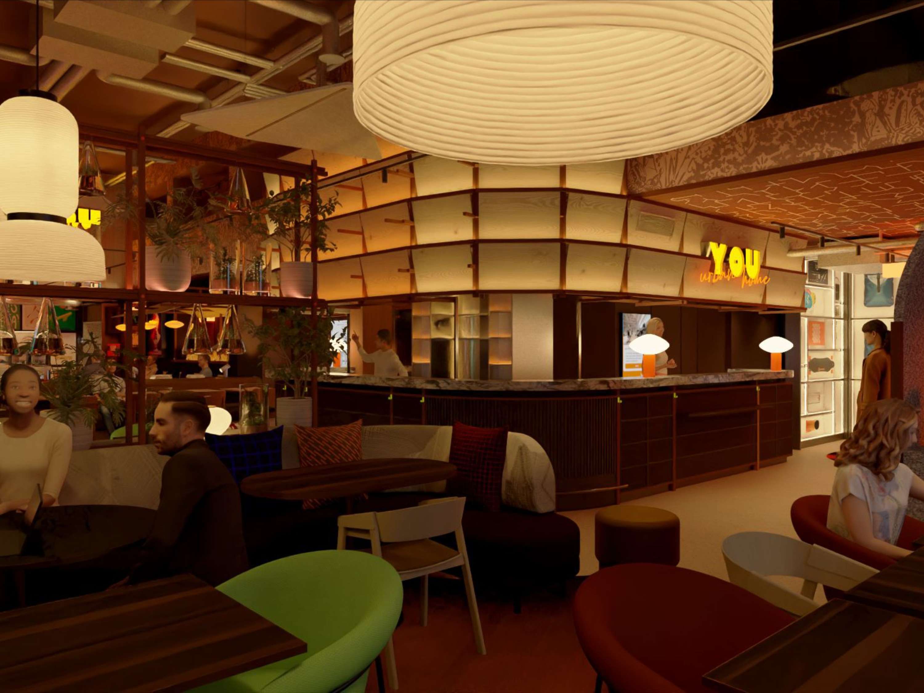 You Hotel Amiens - Handwritten Collection (Opening January 2026)